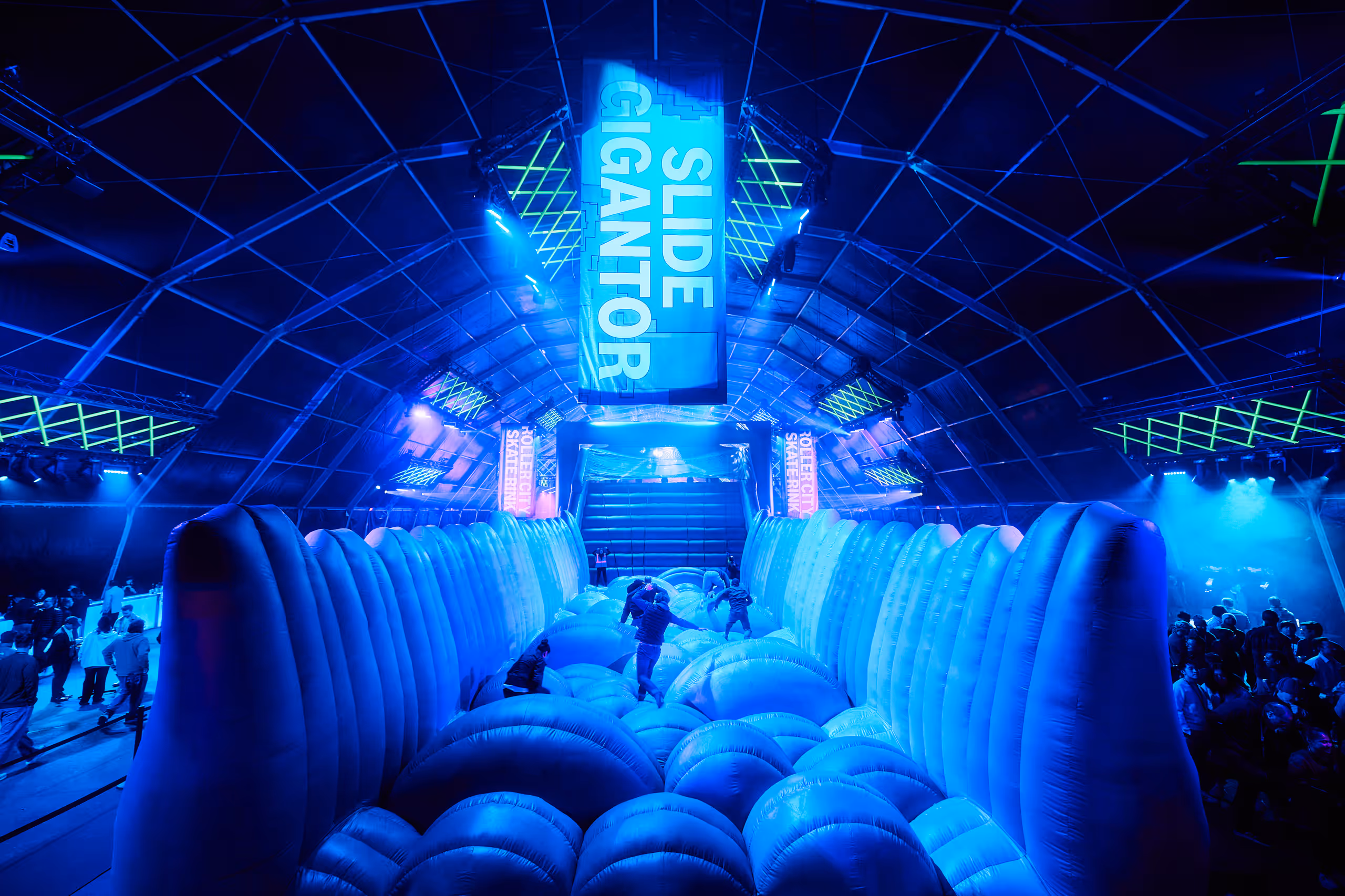 The Gigantor Slide — re:Play 2025