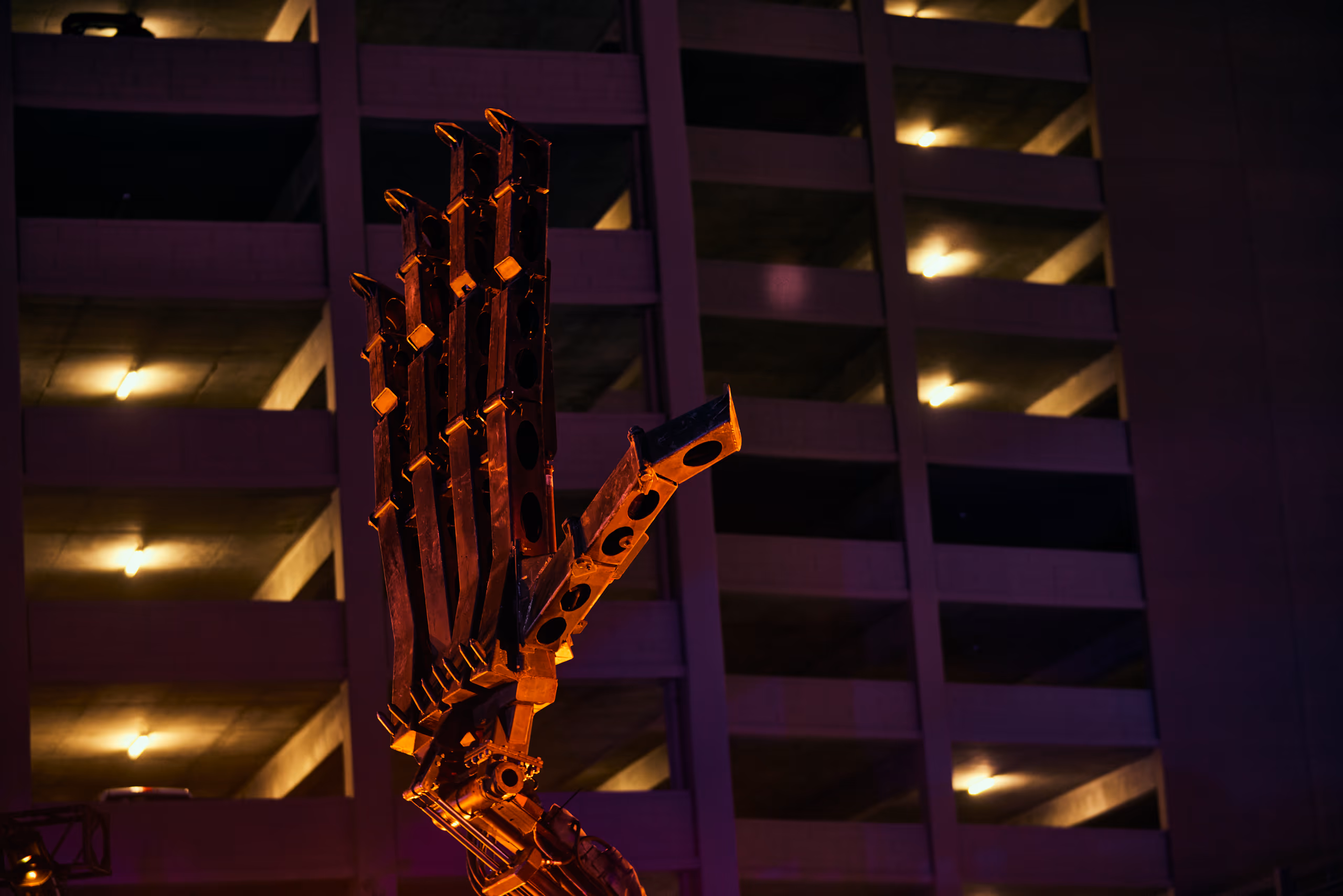 The Hand of Man — re:Play 2025