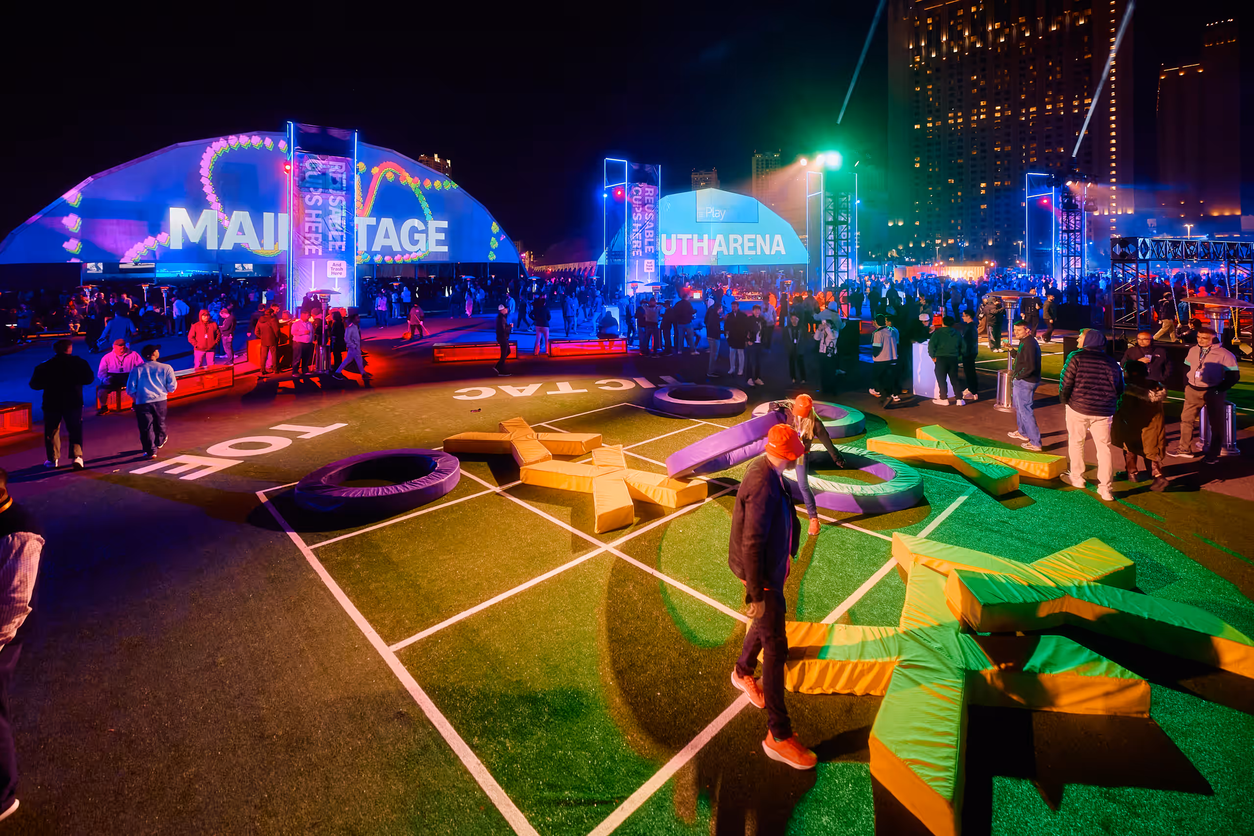 The Playground — re:Play 2025