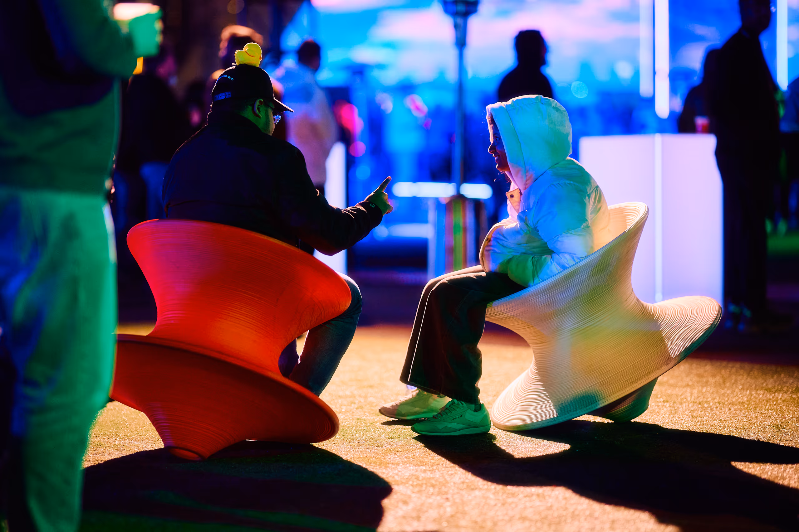 The Playground — re:Play 2025