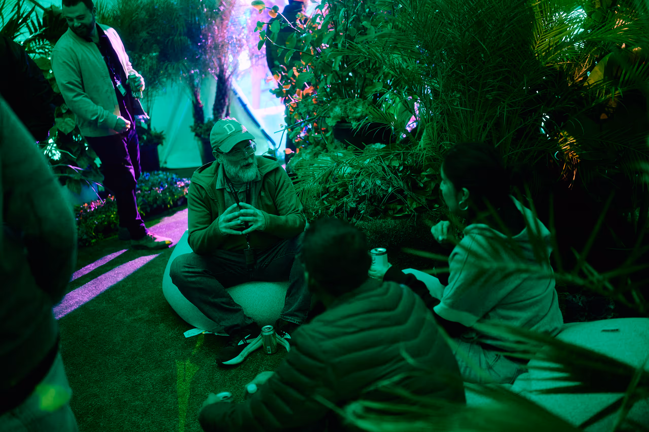 The Playground — re:Play 2025
