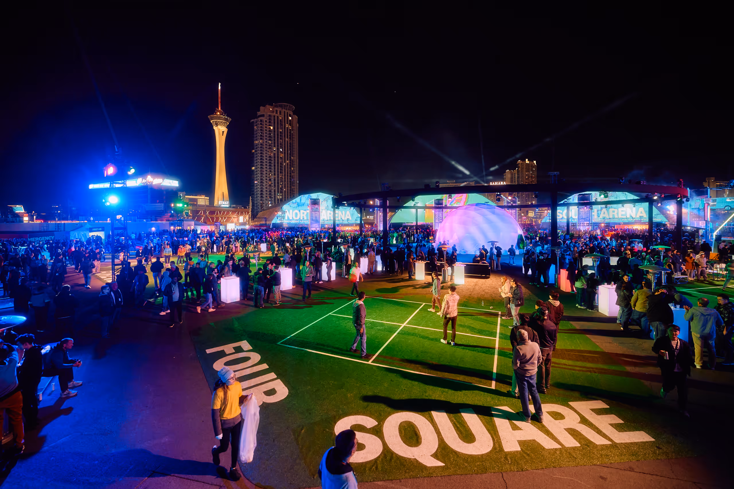 The Playground — re:Play 2025