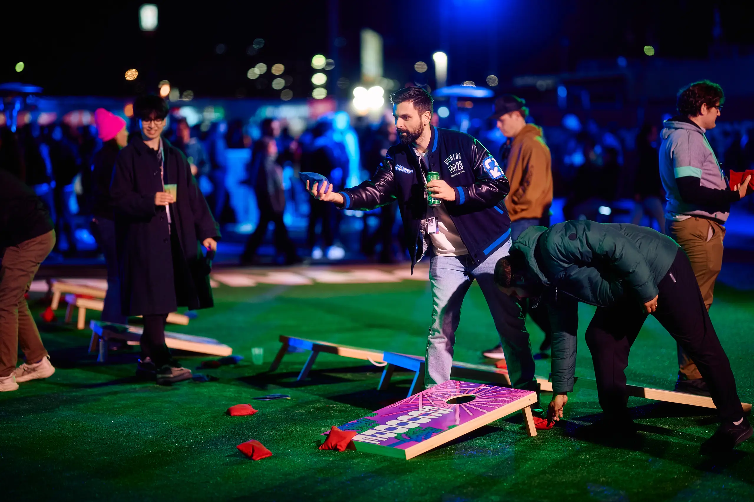 The Playground — re:Play 2025