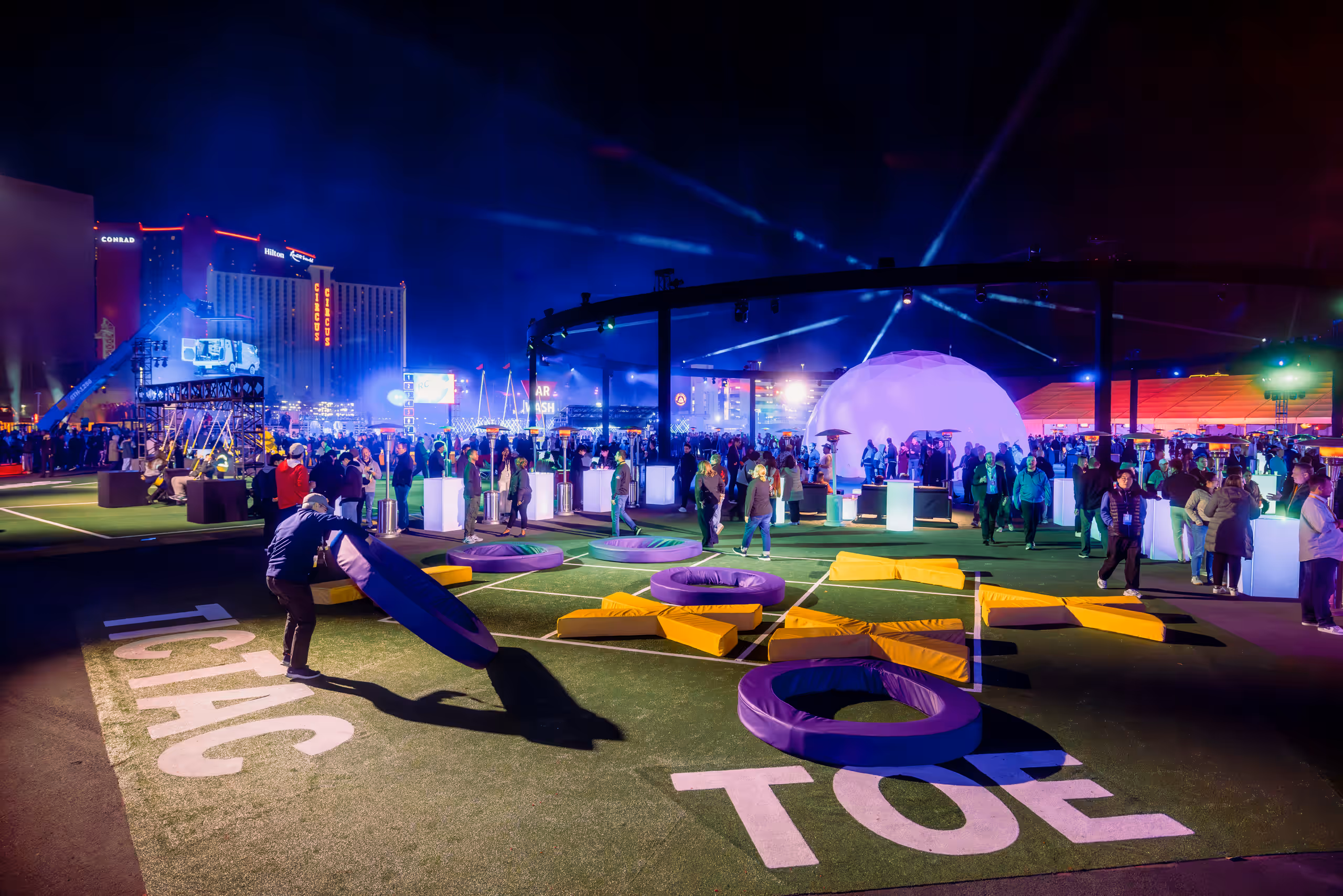 The Playground — re:Play 2025