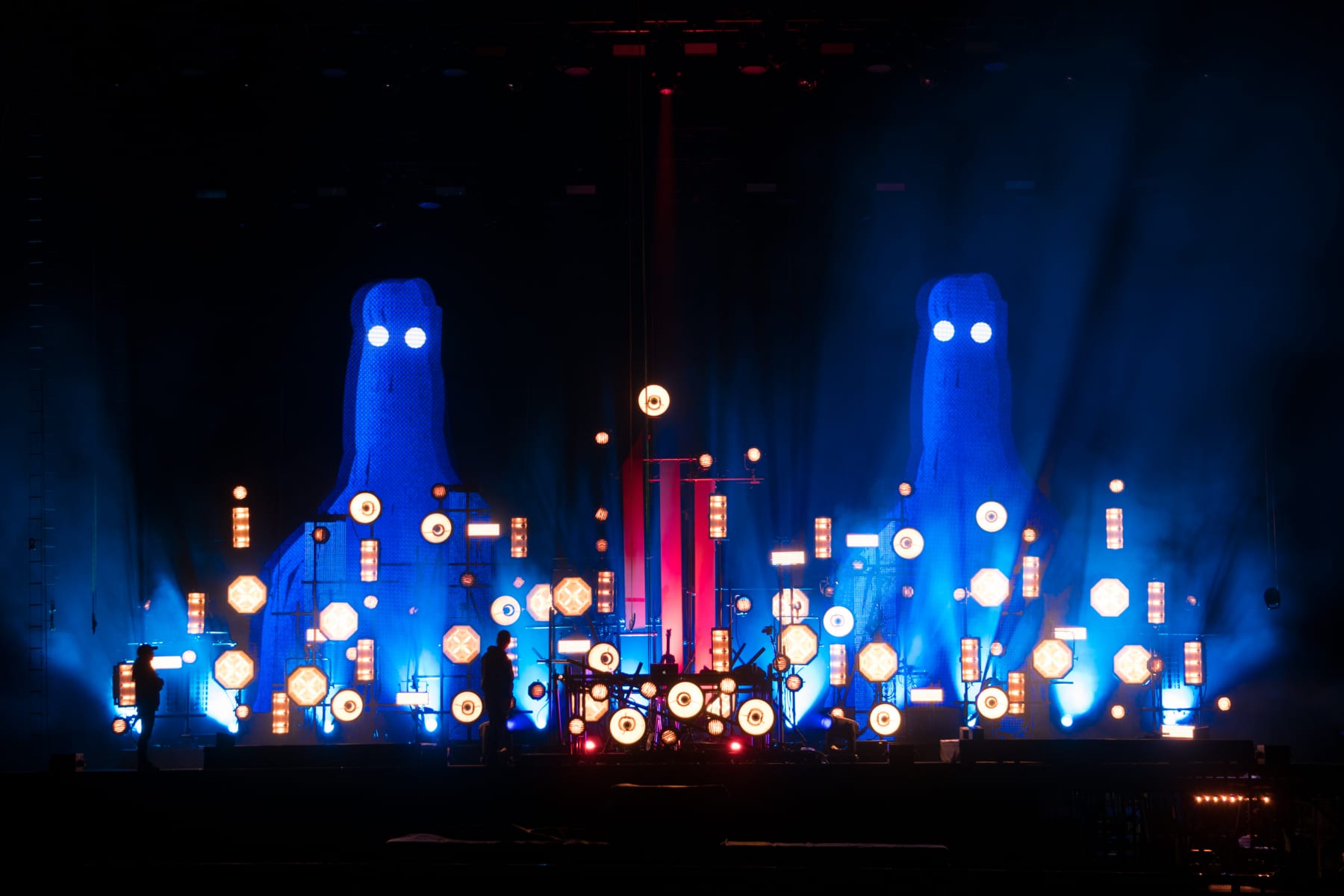 Skrillex Fuji Rock Show 2018