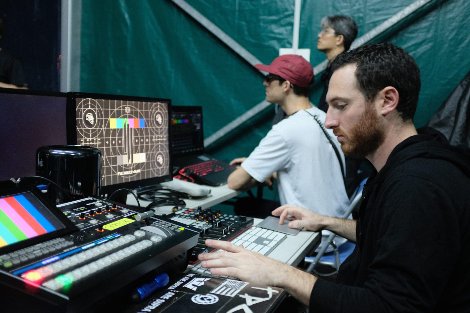 Skrillex Fuji Rock Show