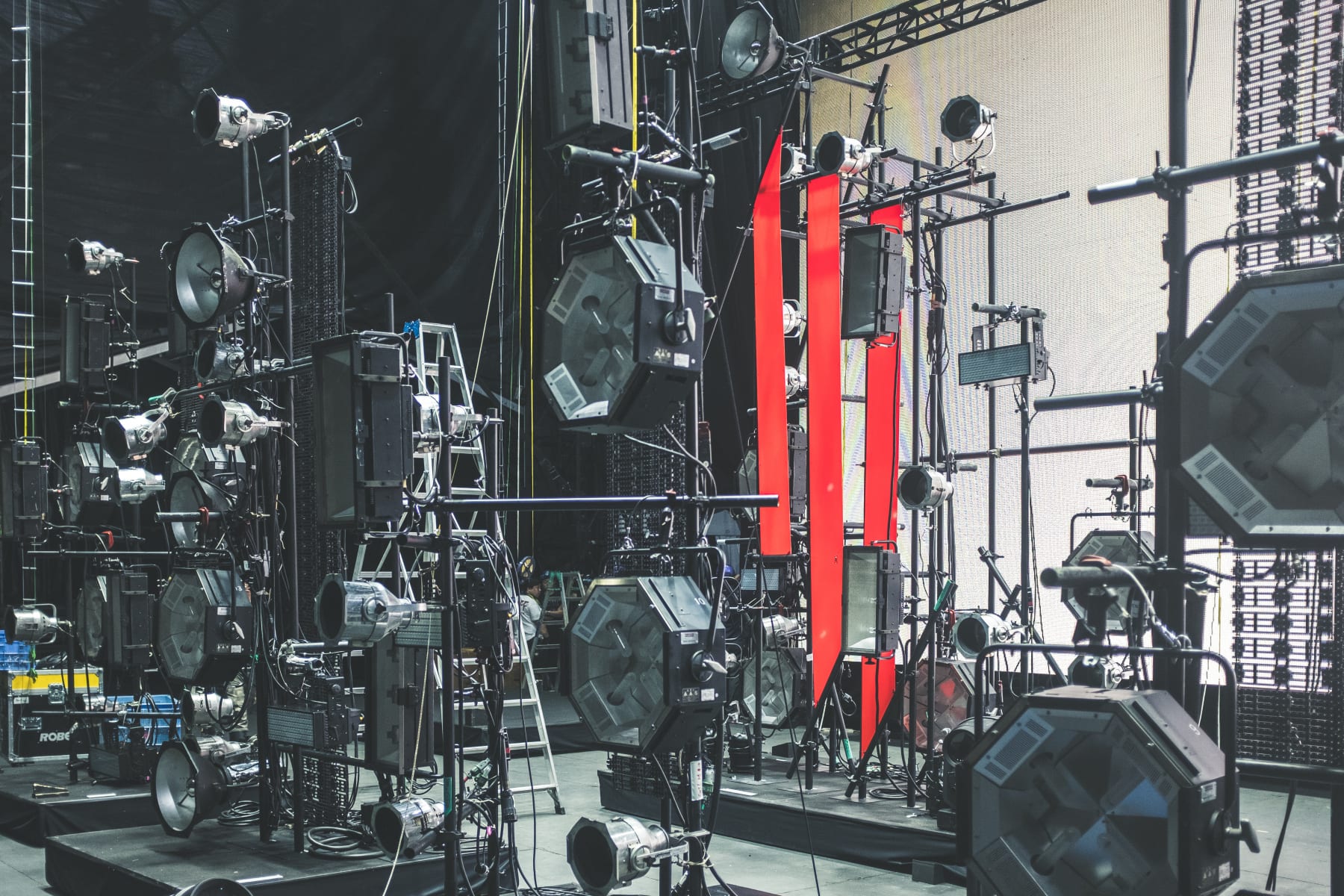 Skrillex Fuji Rock Show