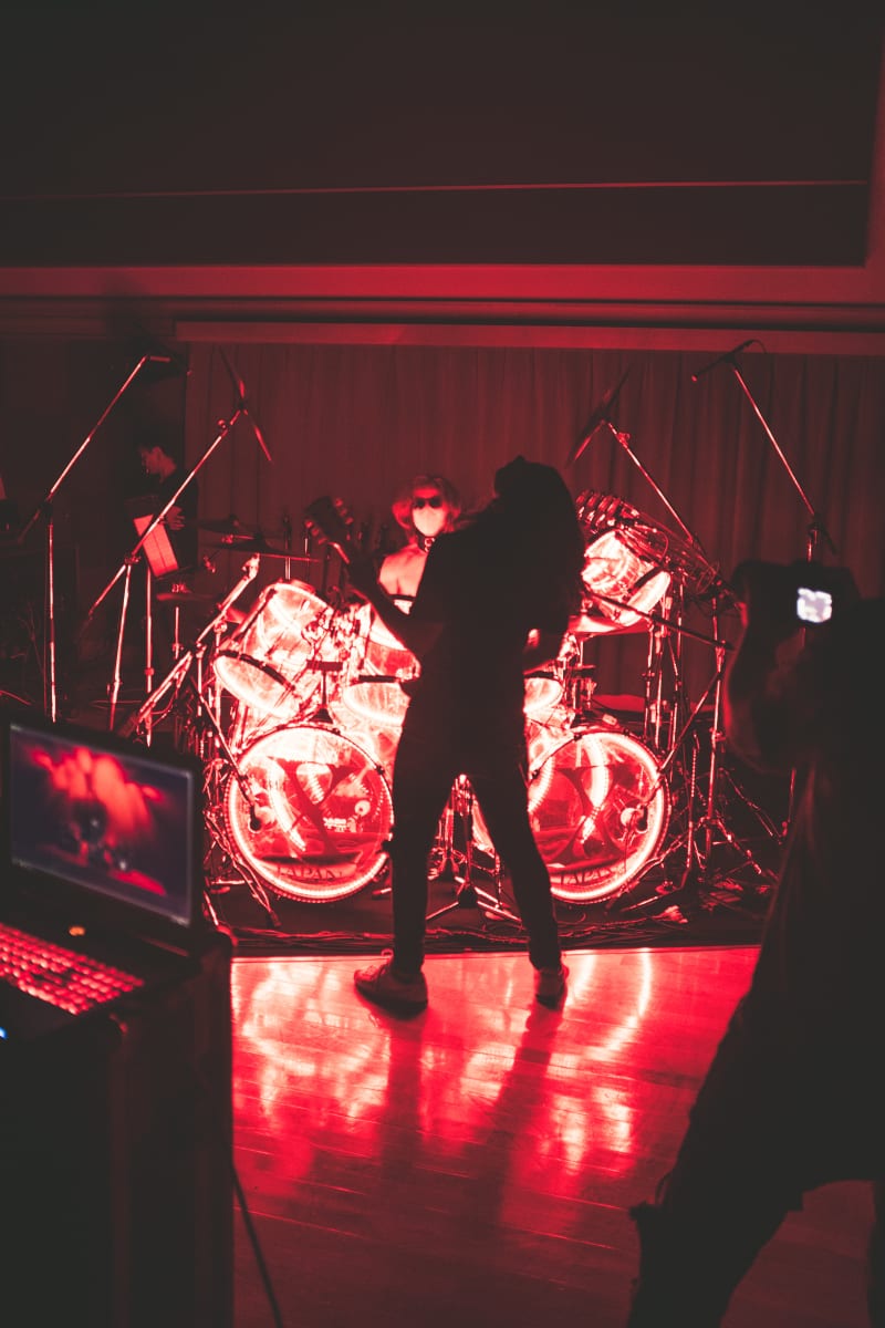 Skrillex Fuji Rock Show