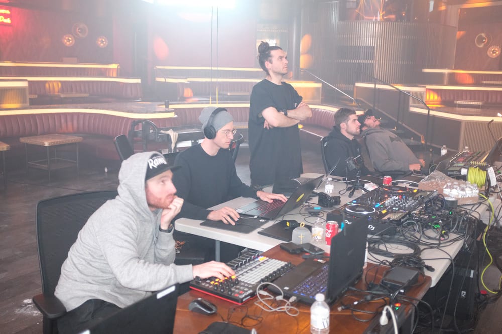 skrillex kaos