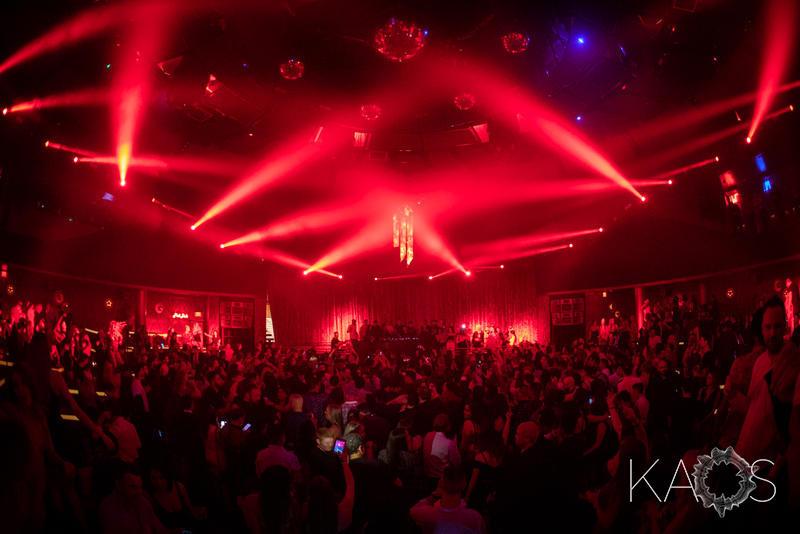 skrillex concert