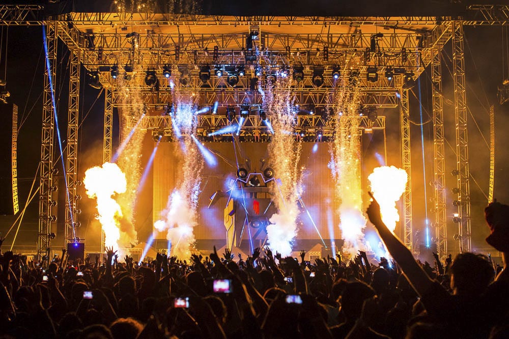 Skrillex Spaceship MK2