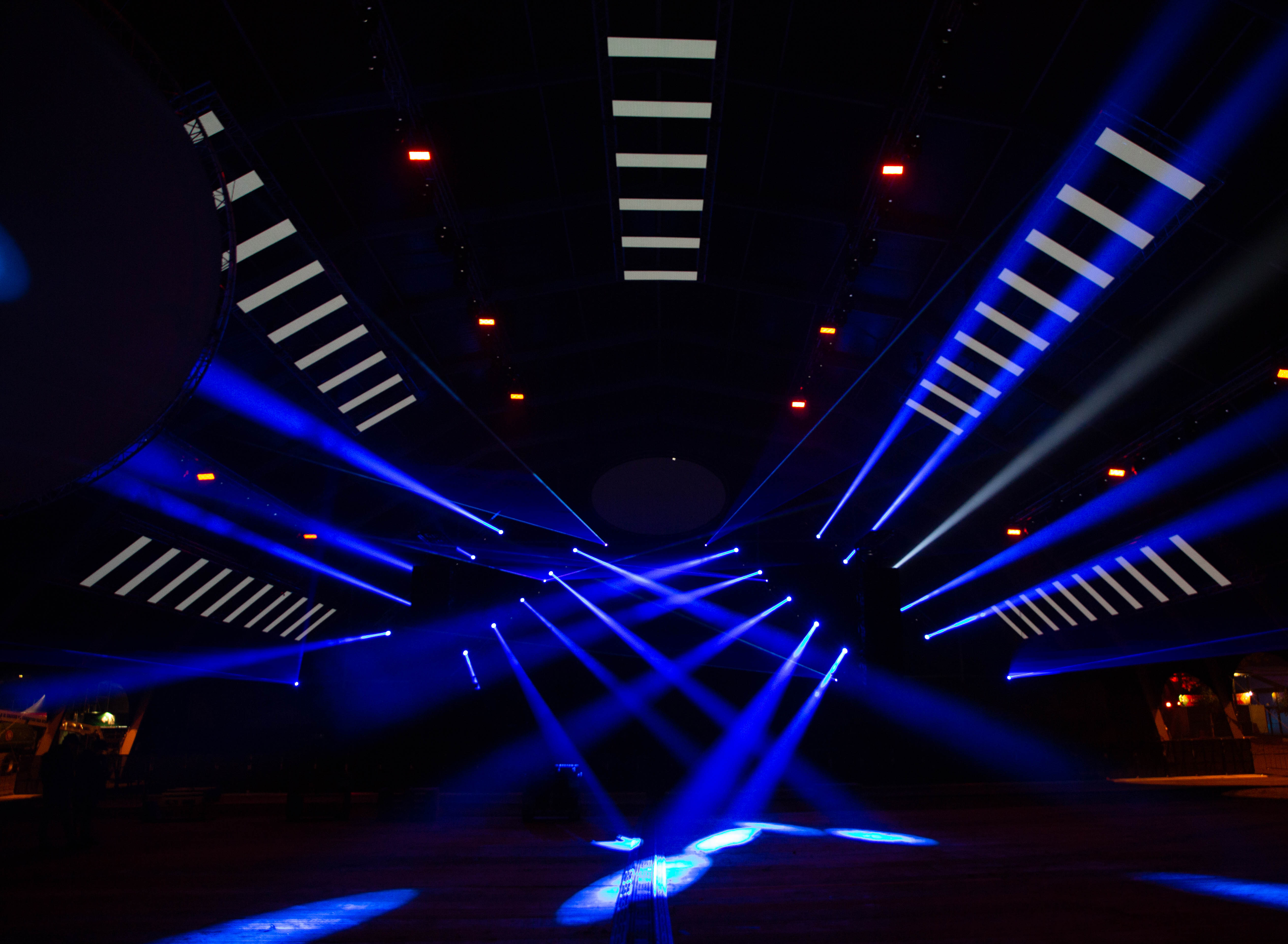 lazer show 2021