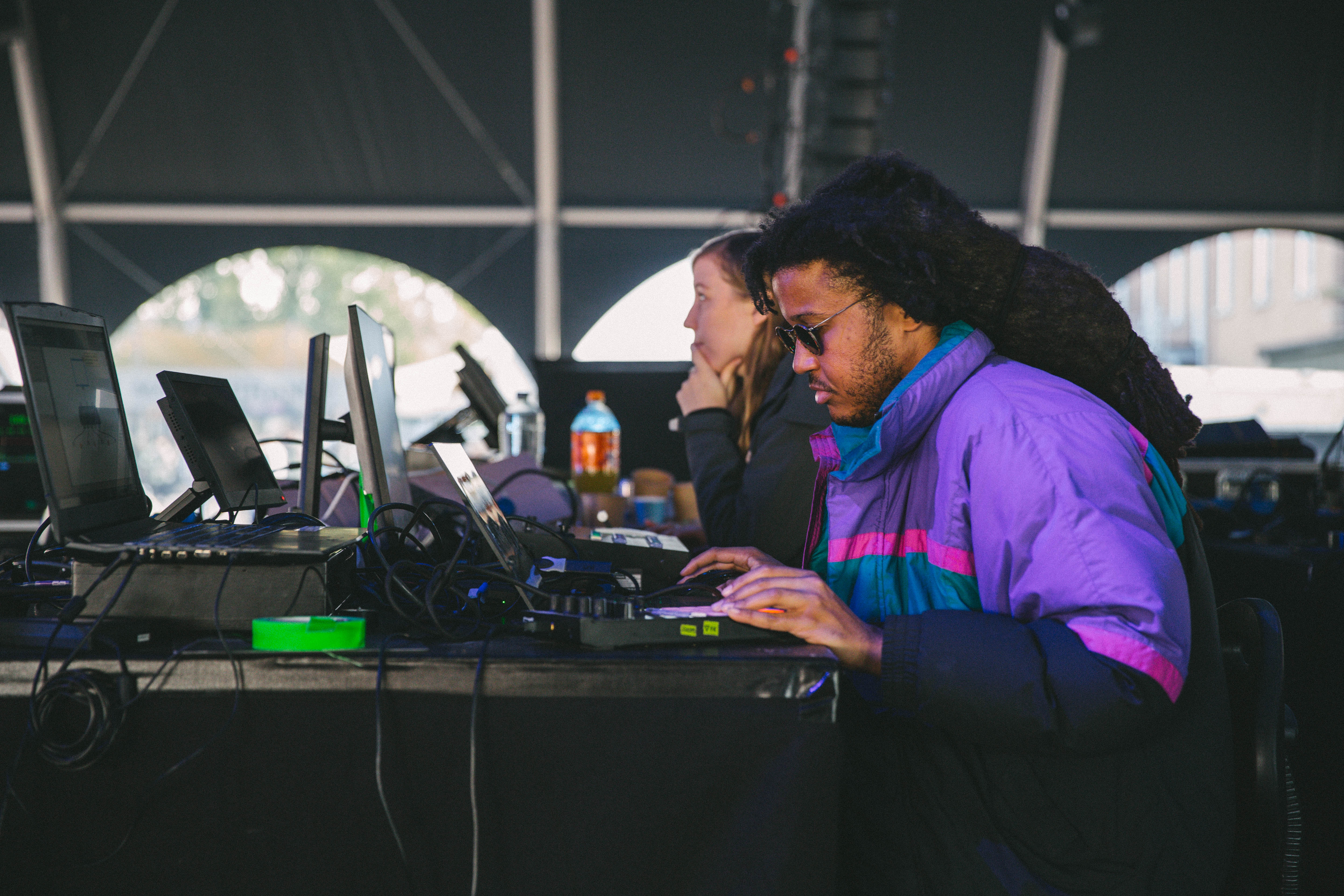 Secret Project at ADE 2021