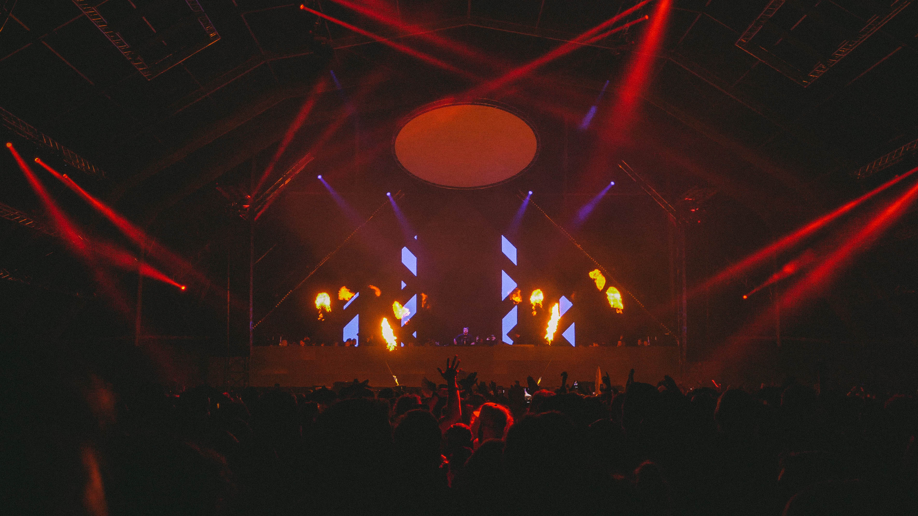 Amsterdam stage