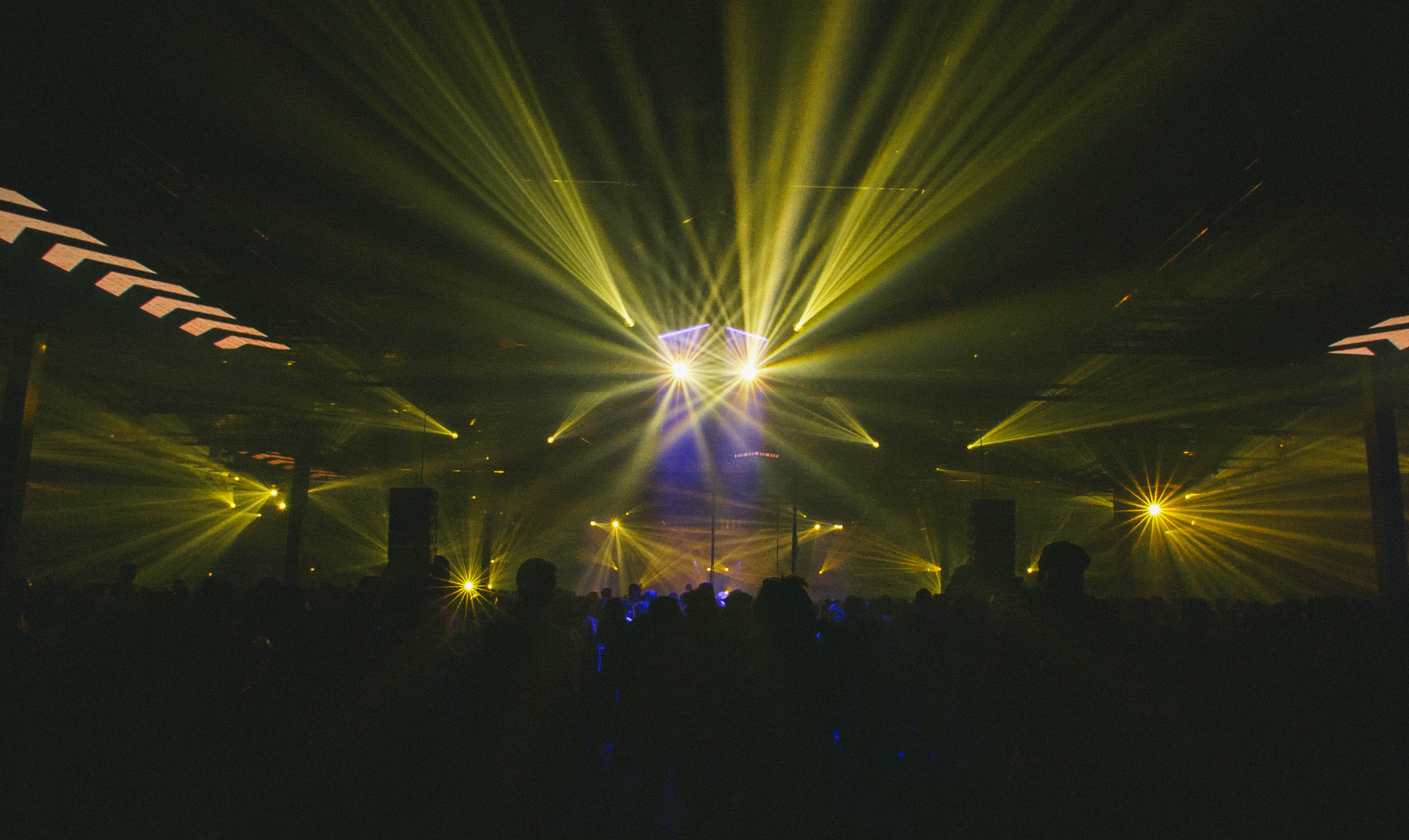 Secret Project at ADE 2021