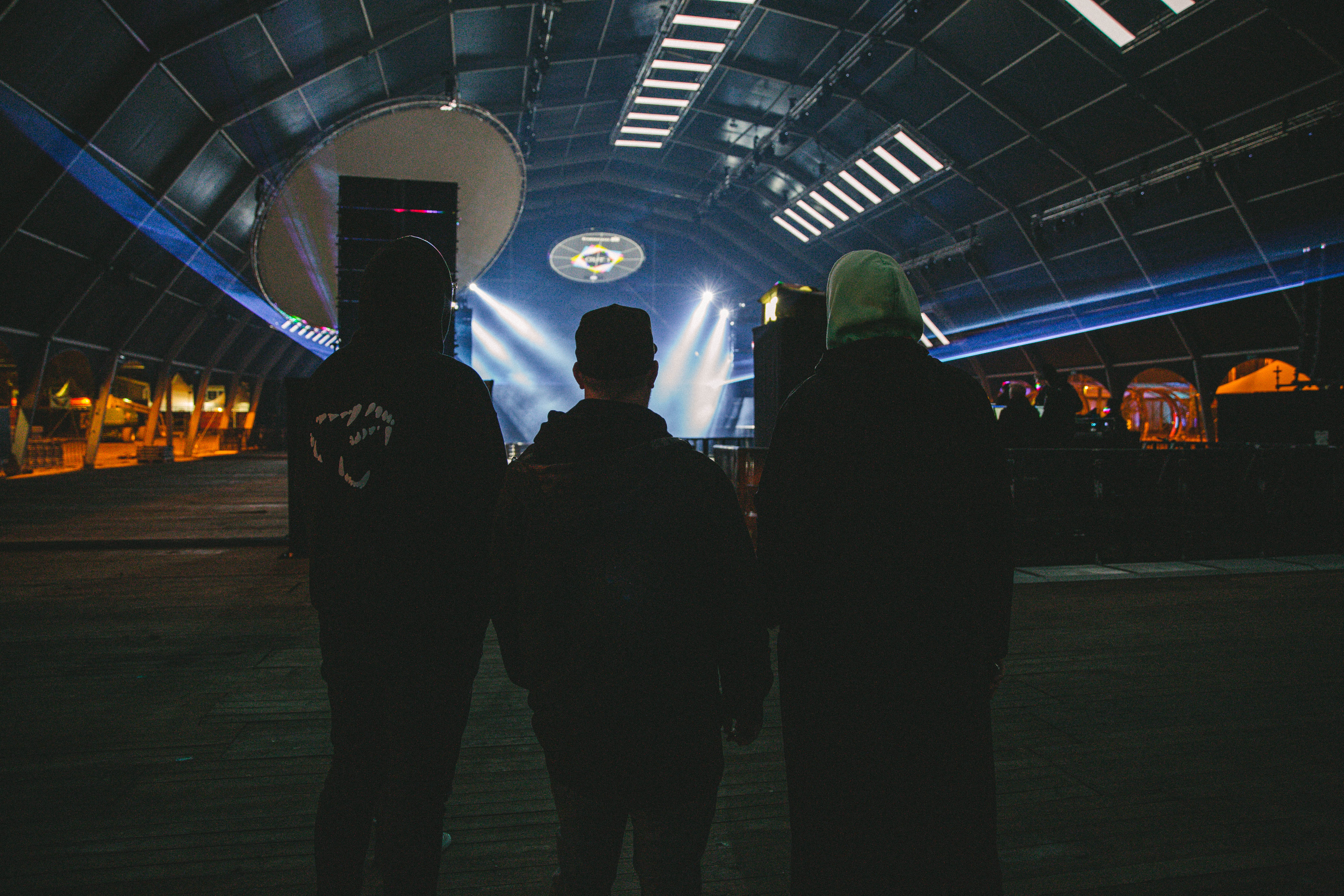 Secret Project at ADE 2021