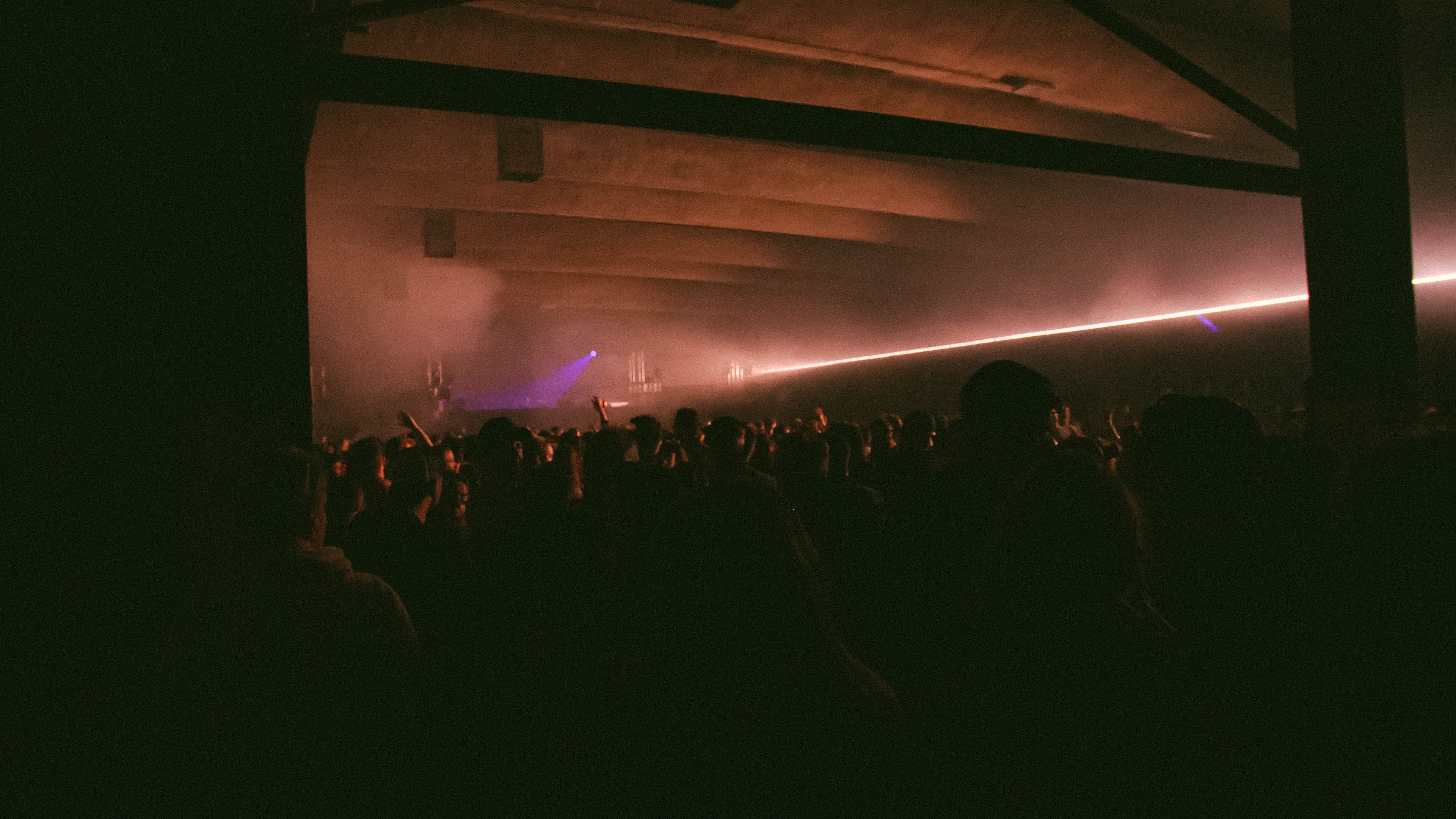 Secret Project at ADE 2021
