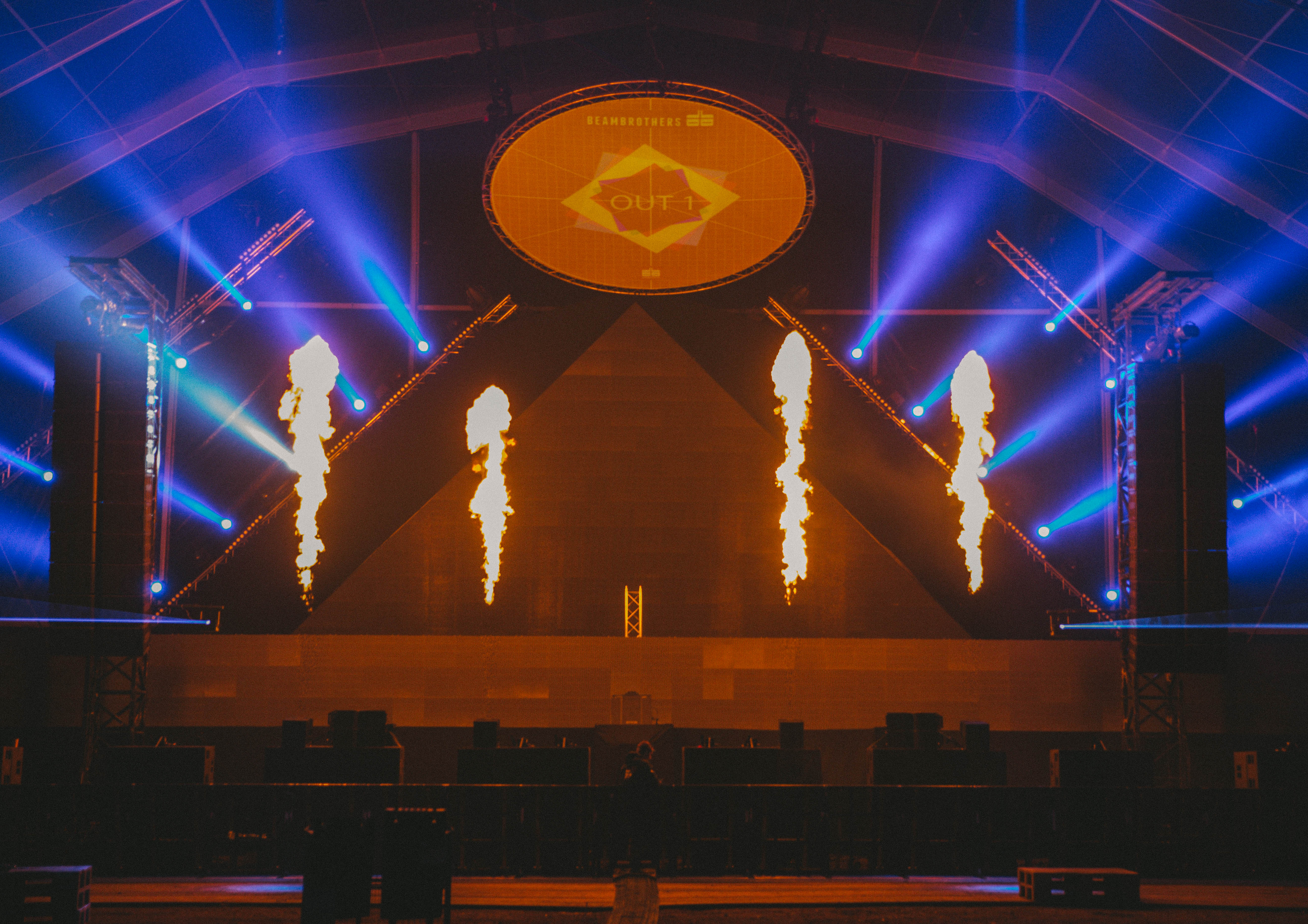 Secret Project at ADE 2021
