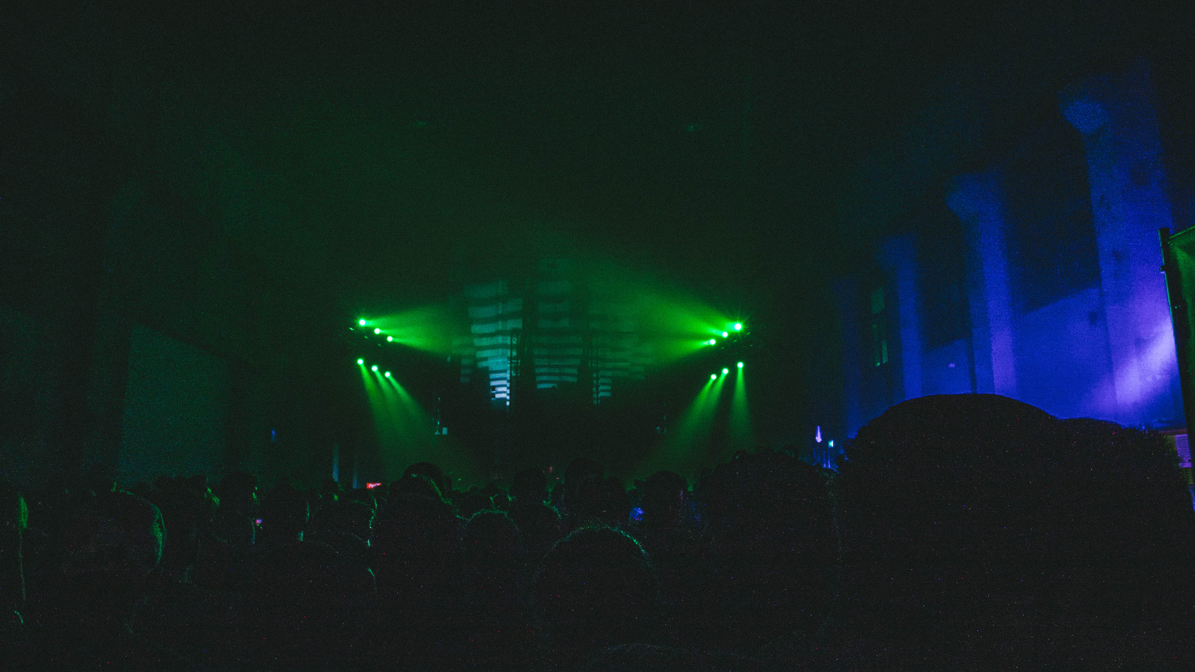 Secret Project at ADE 2021