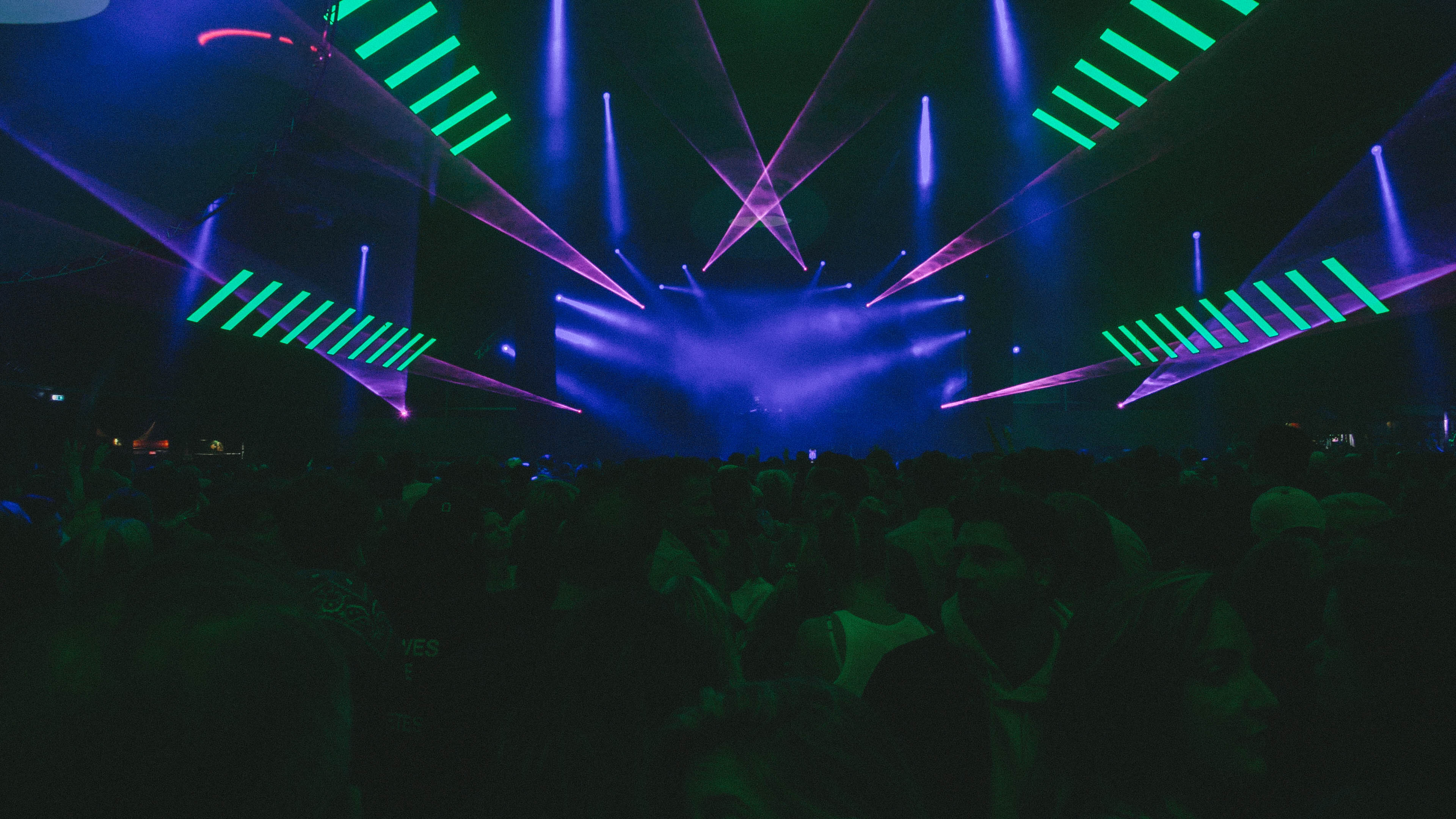 Secret Project at ADE 2021