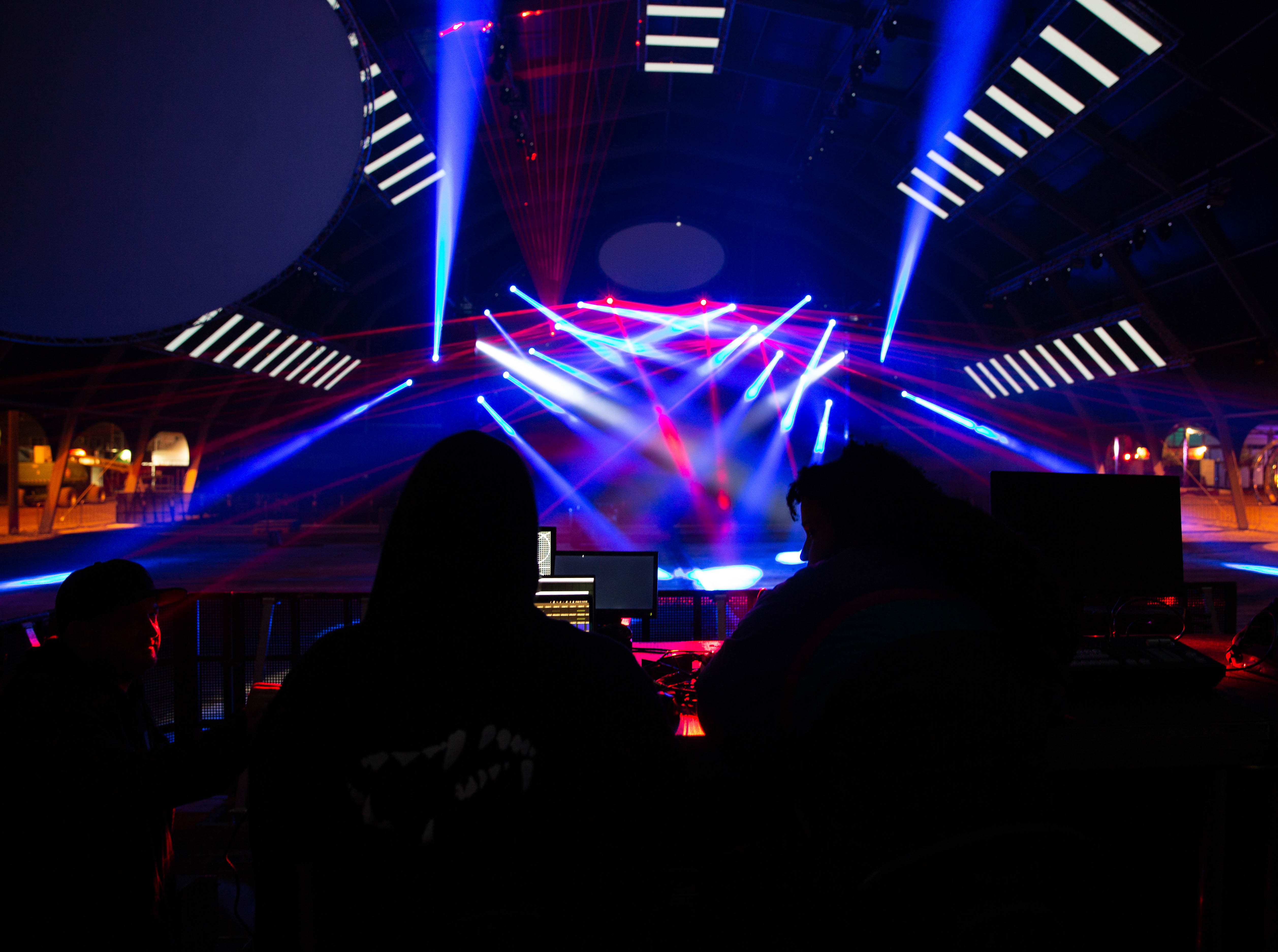 stage design 2021