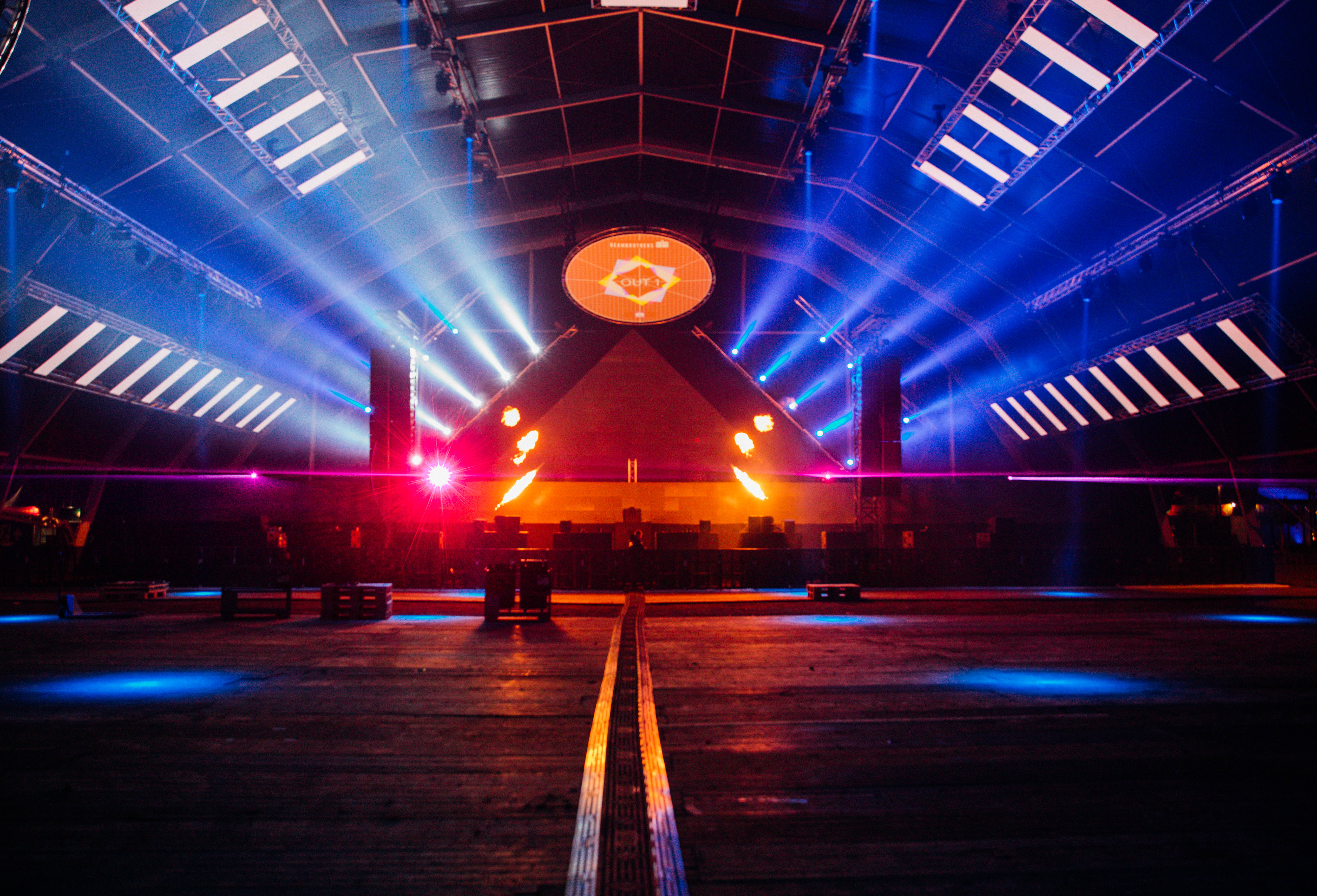 stage design amsterdam
