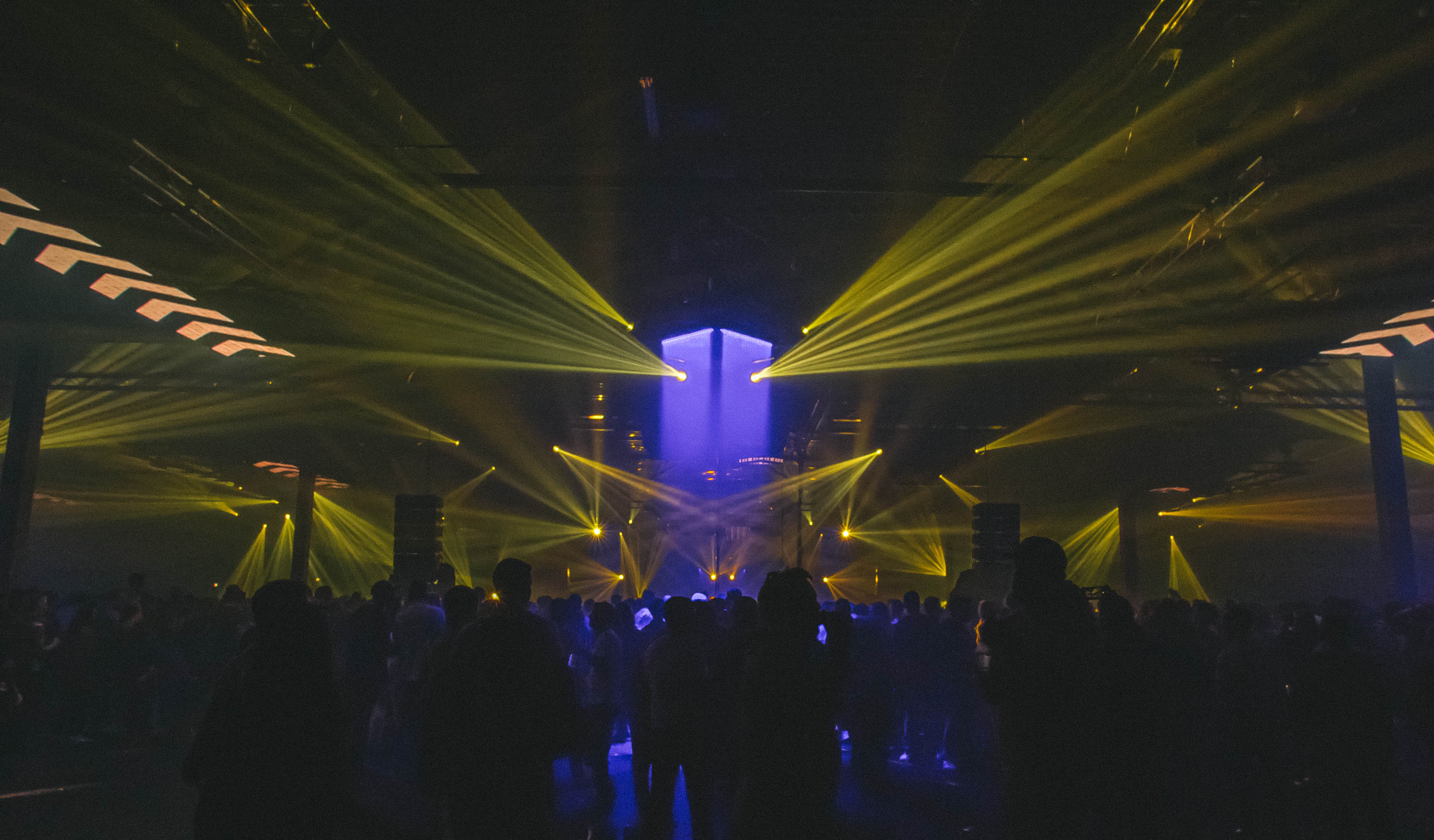 Secret Project at ADE 2021