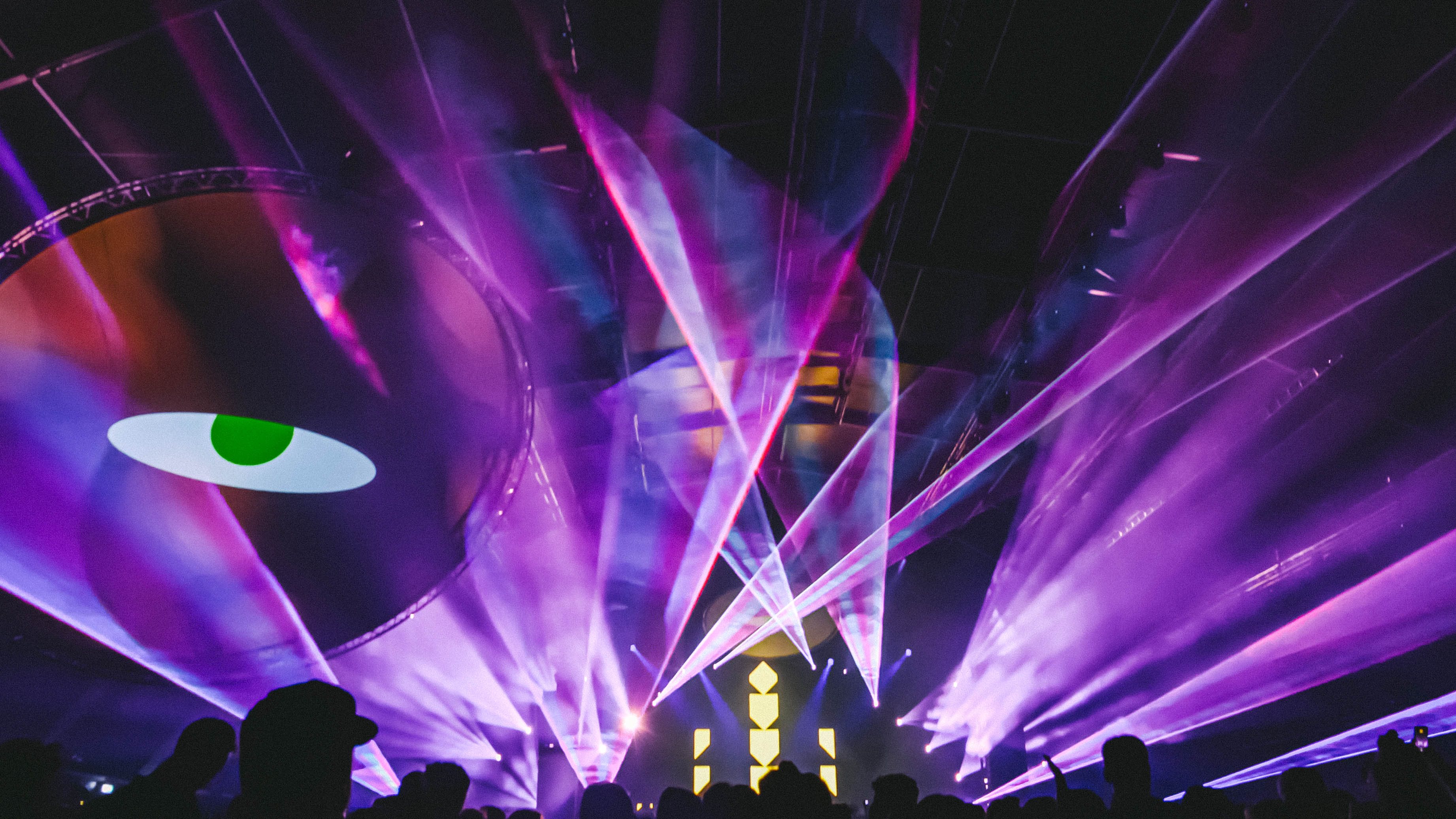 Secret Project at ADE 2021