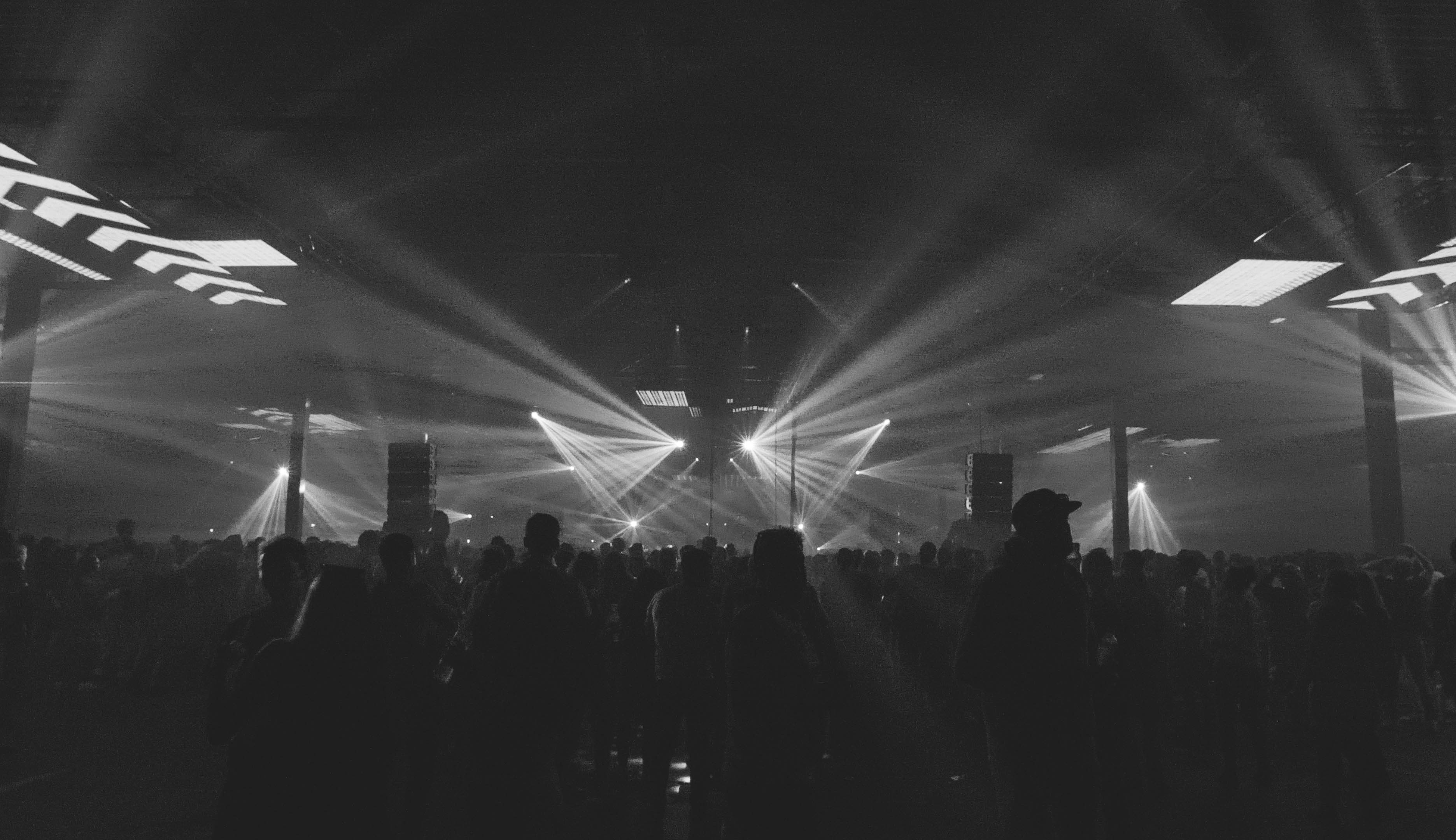 Secret Project at ADE 2021