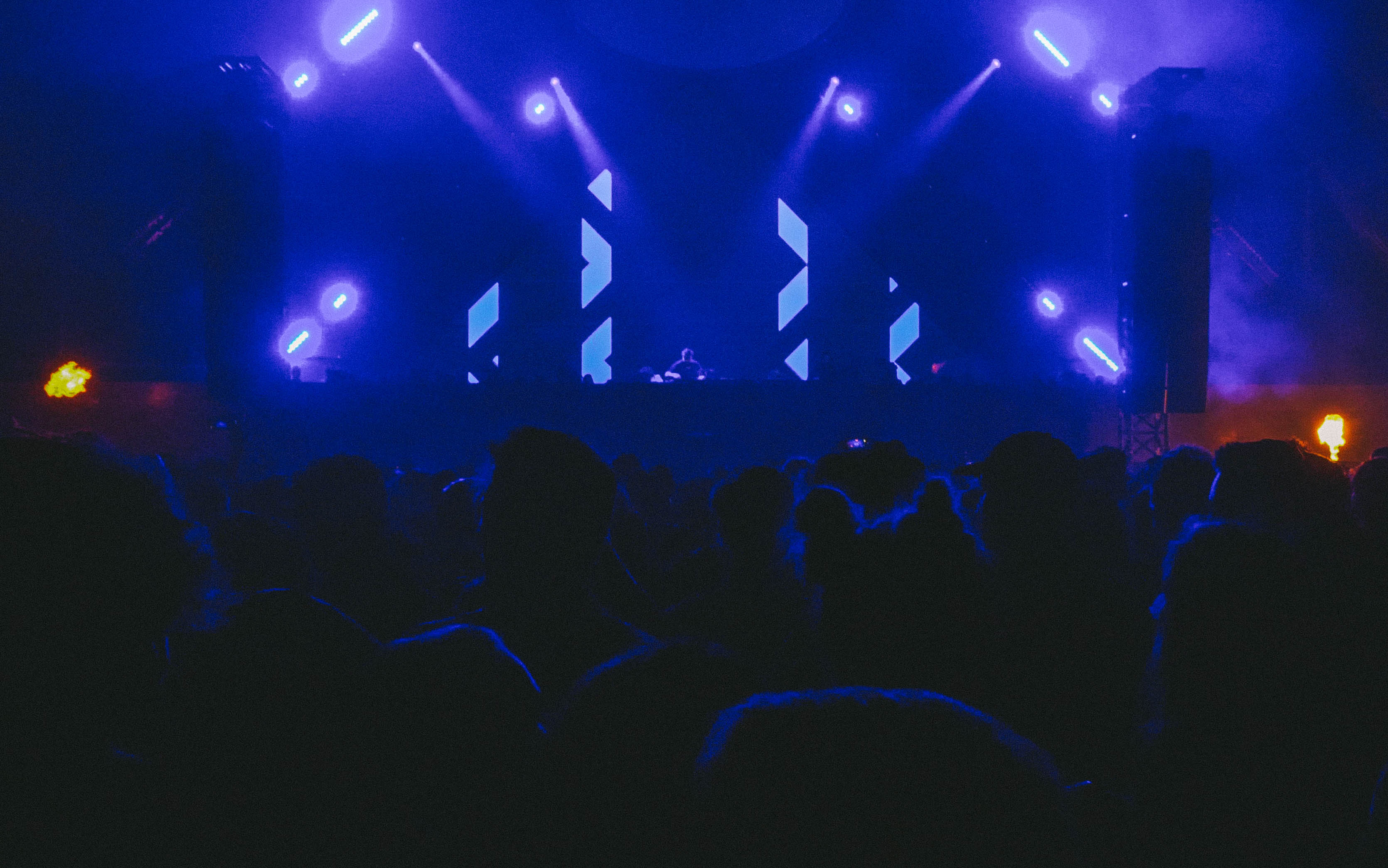 Secret Project at ADE 2021