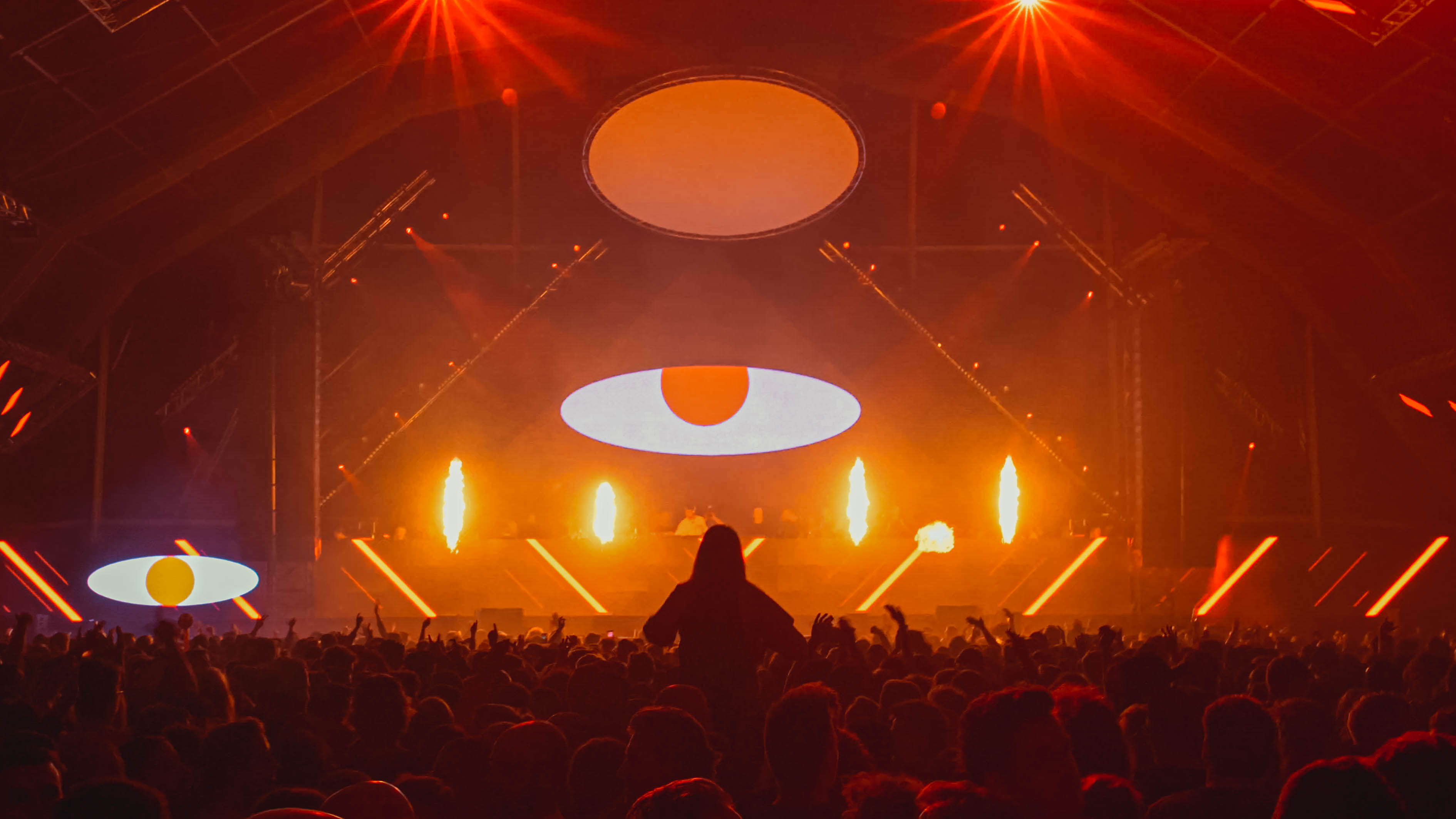 Secret Project at ADE 2021