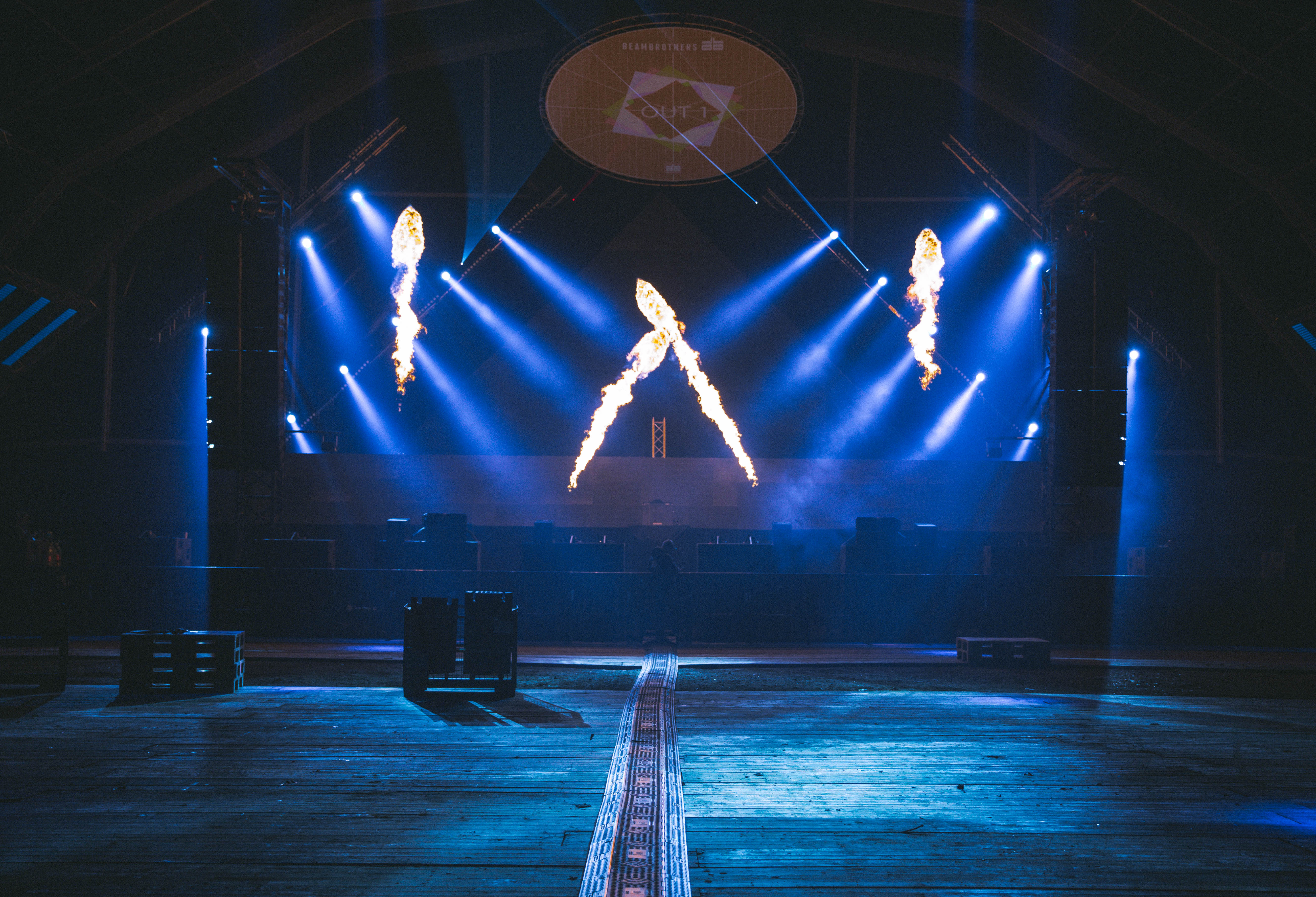 Secret Project at ADE 2021