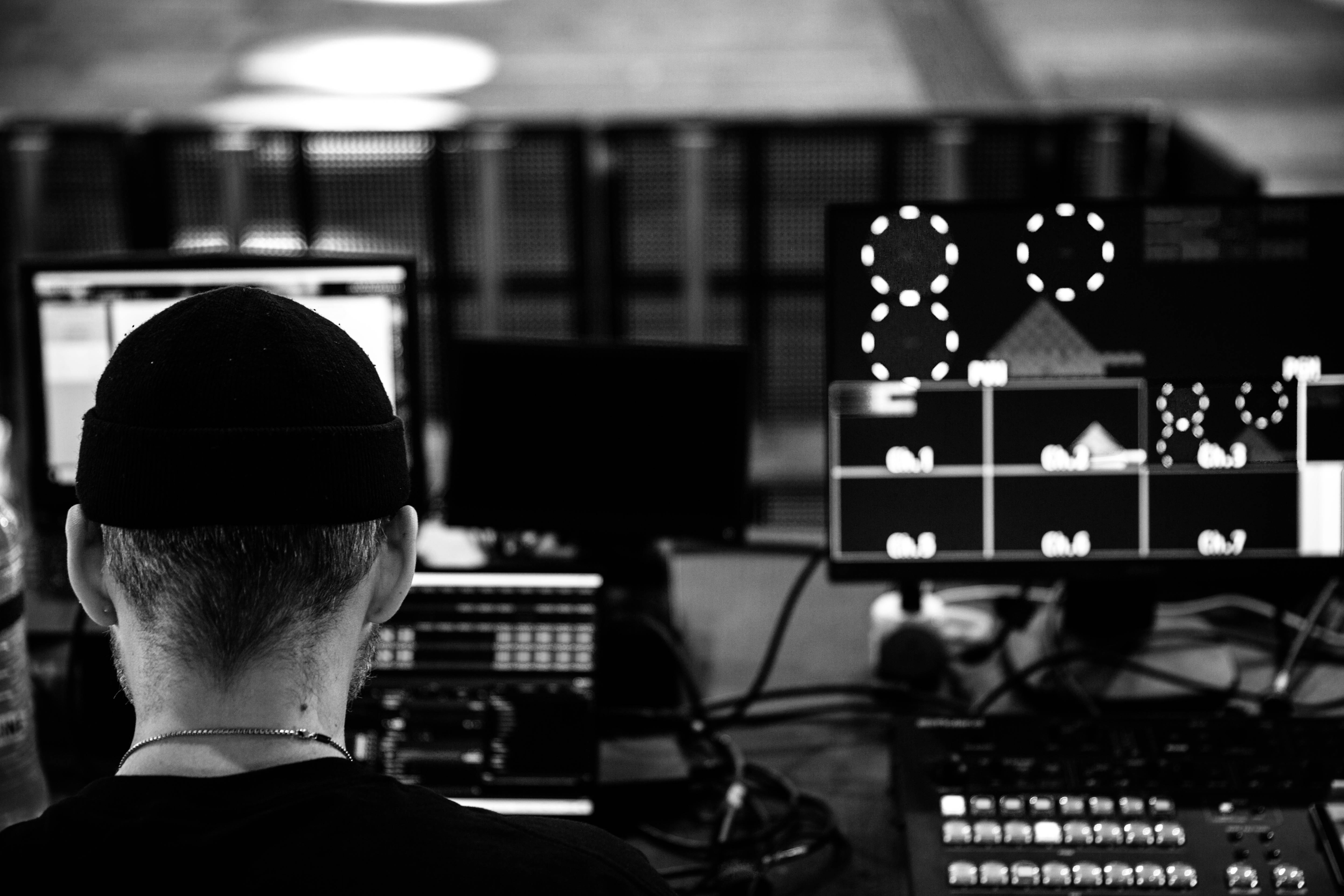 Secret Project at ADE 2021