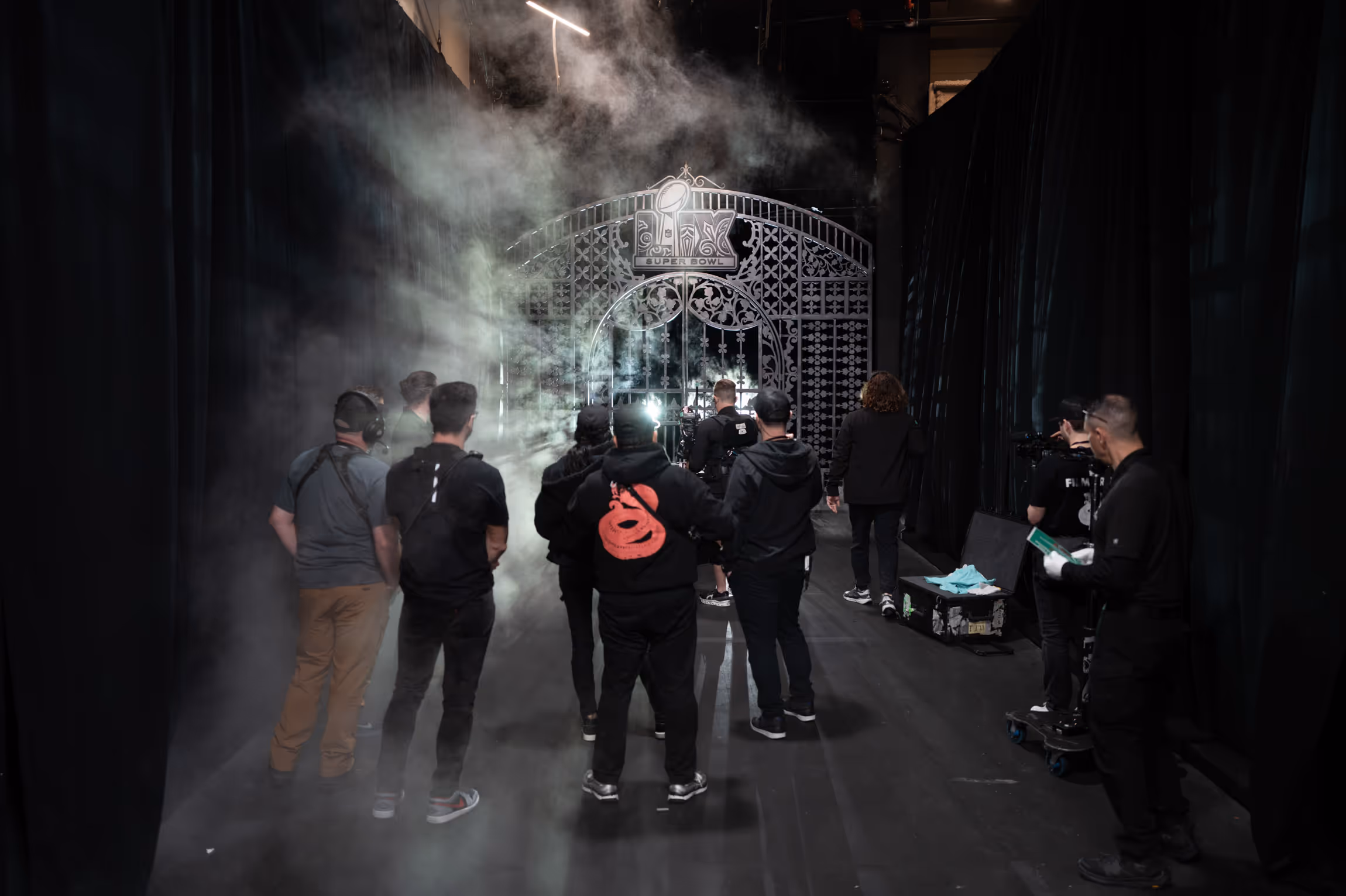 SBLIX gate Production Club