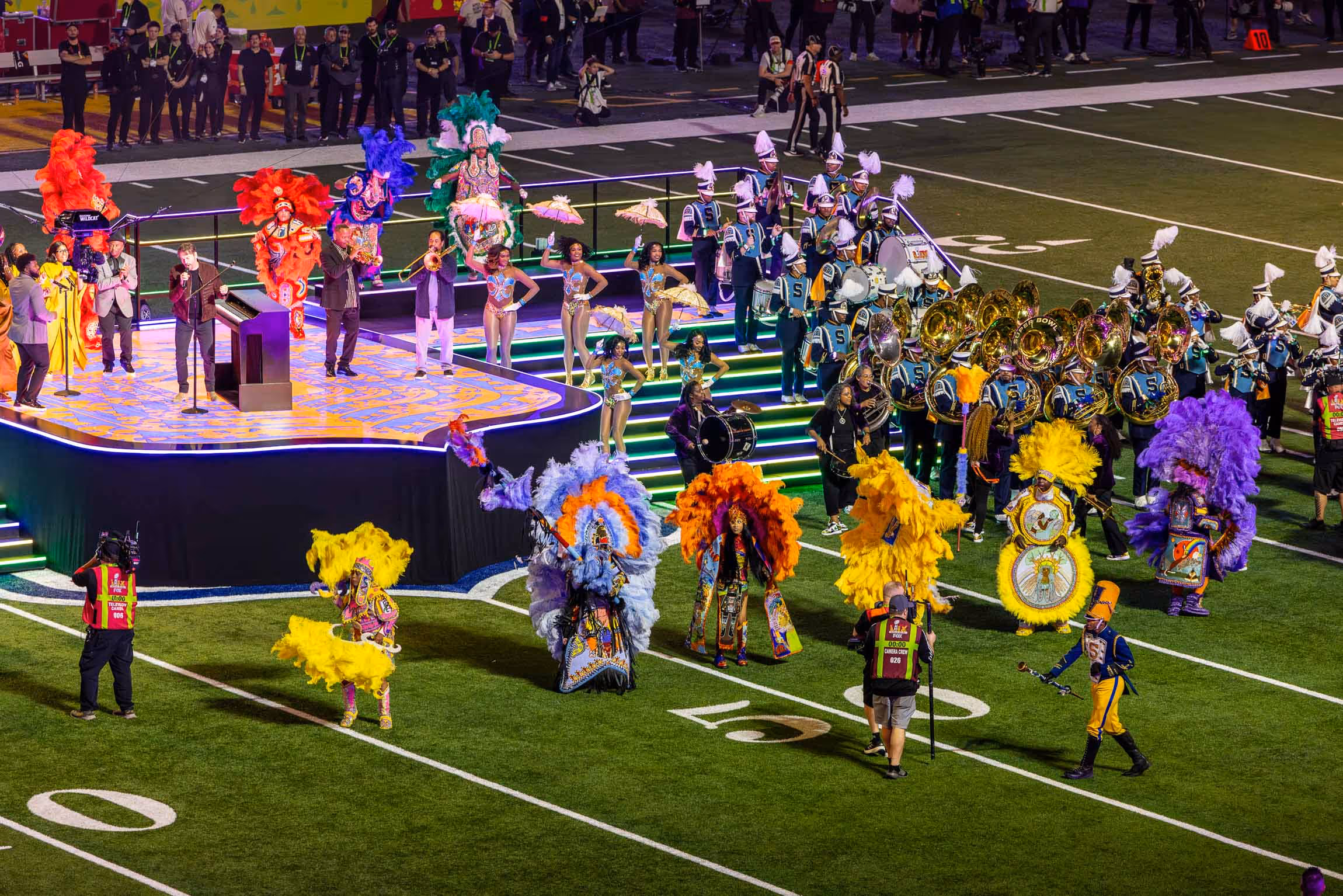 SBLIX pregame show