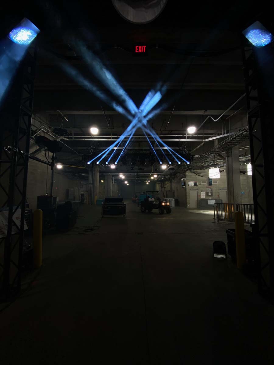 Super Bowl LV BTS