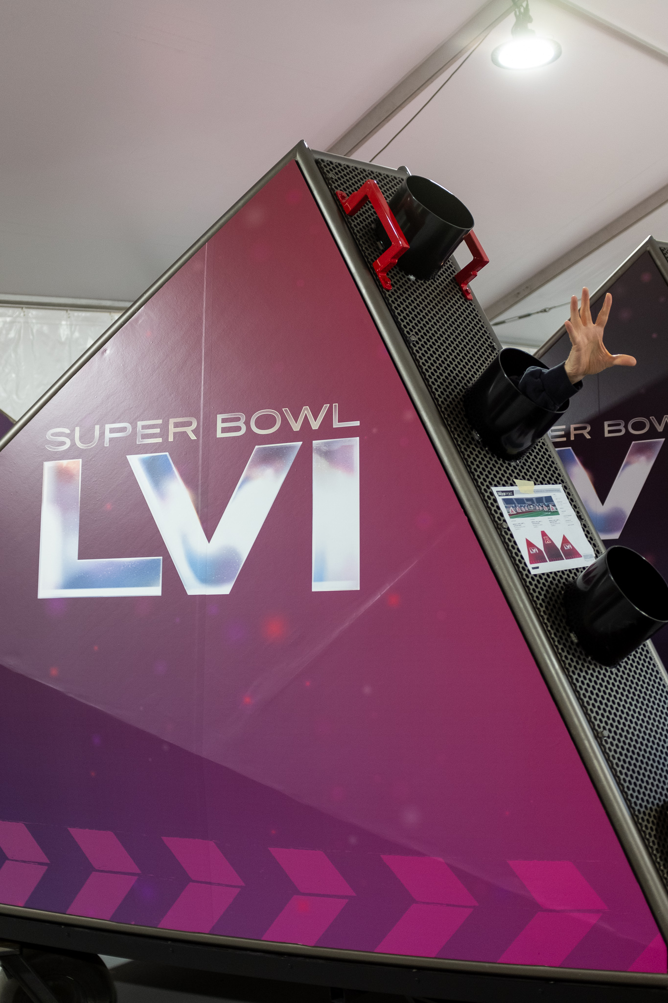 super bowl lvi co2
