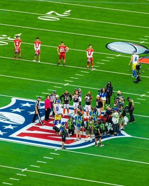 super bowl lvi coin toss