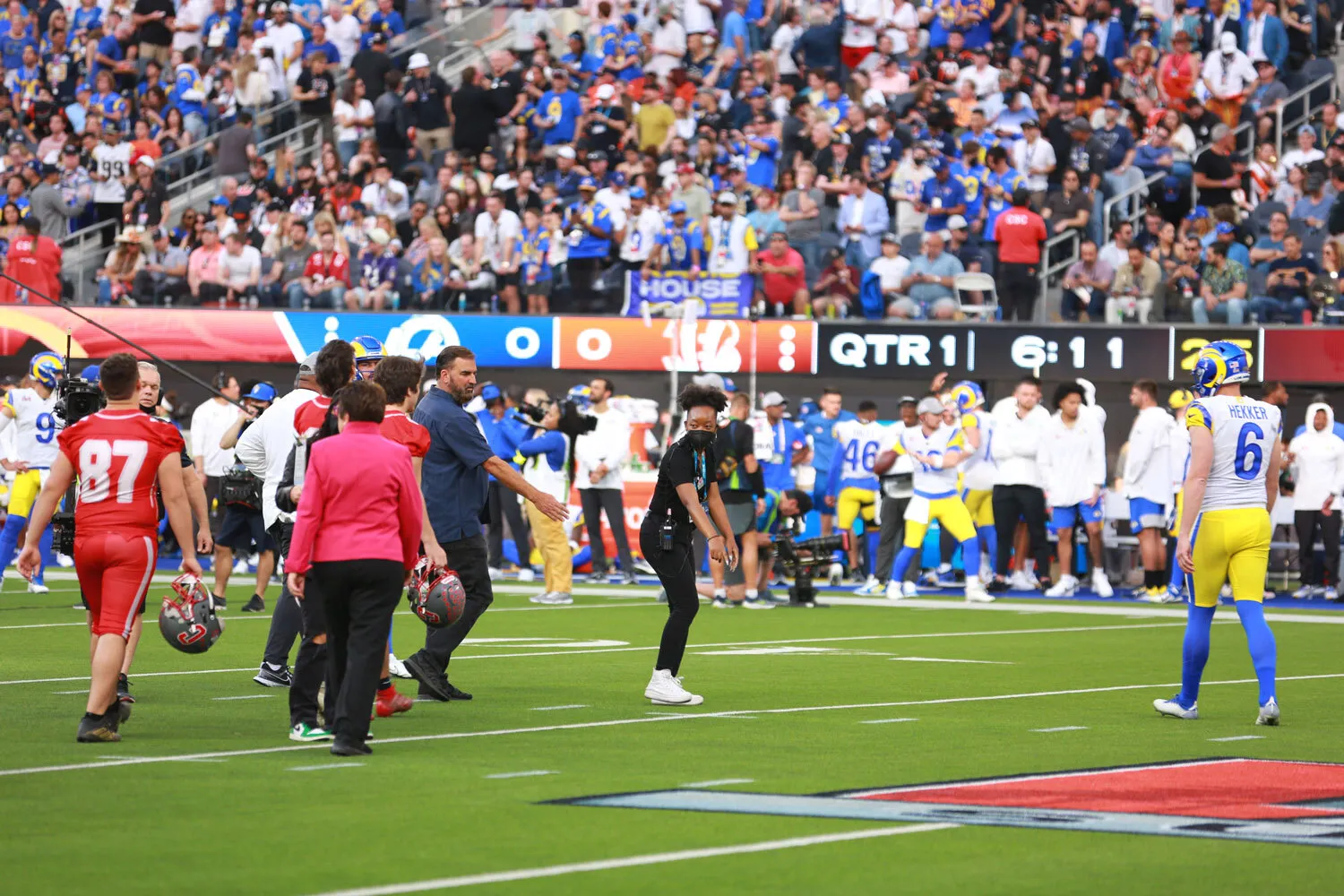 super bowl lvi coin toss