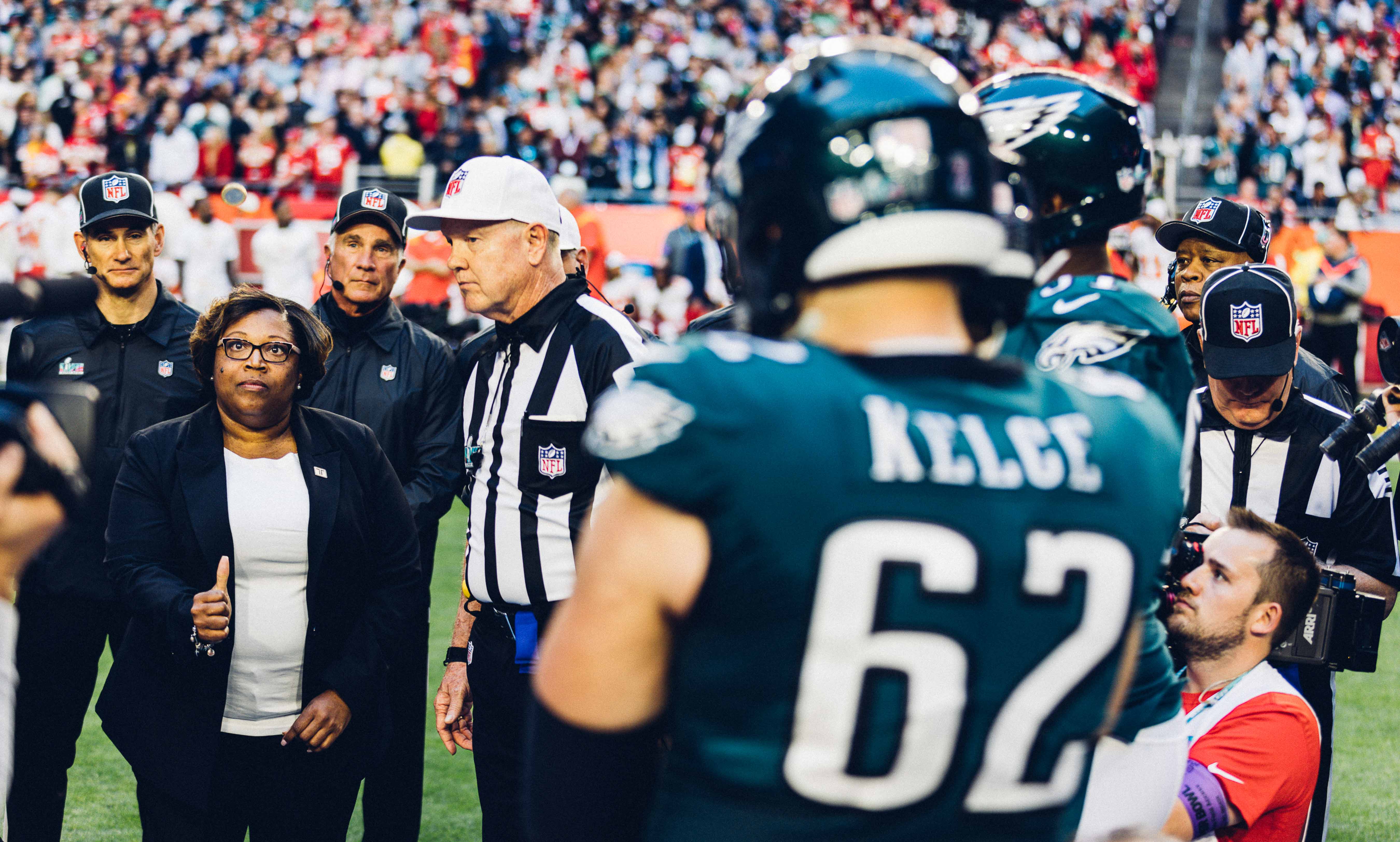 sblvii coin toss