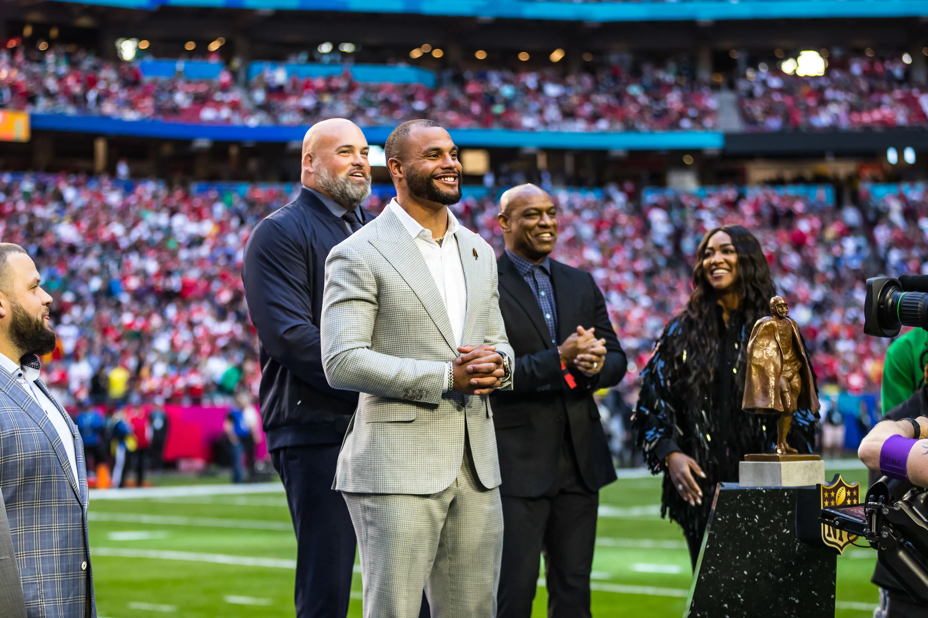 man of the year award sblvii