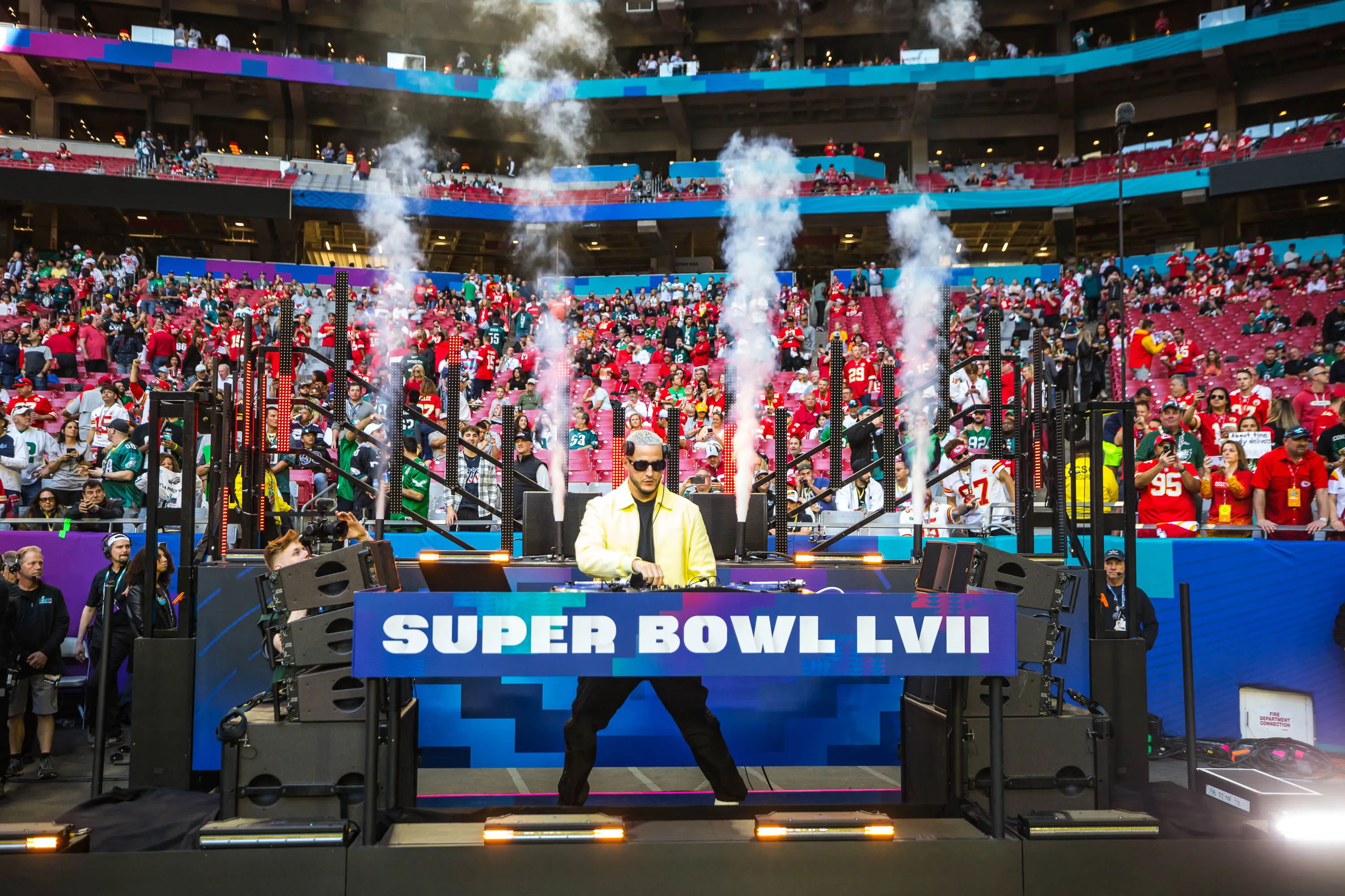 DJ snake super bowl LVII