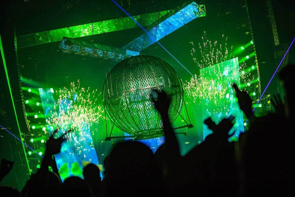 The Chainsmokers – World War Joy Tour