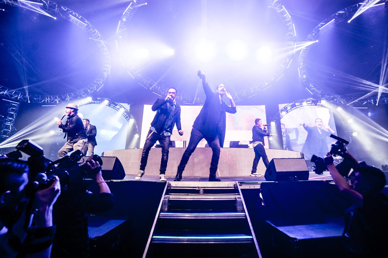 The Chainsmokers NYE 2016 Los Angeles