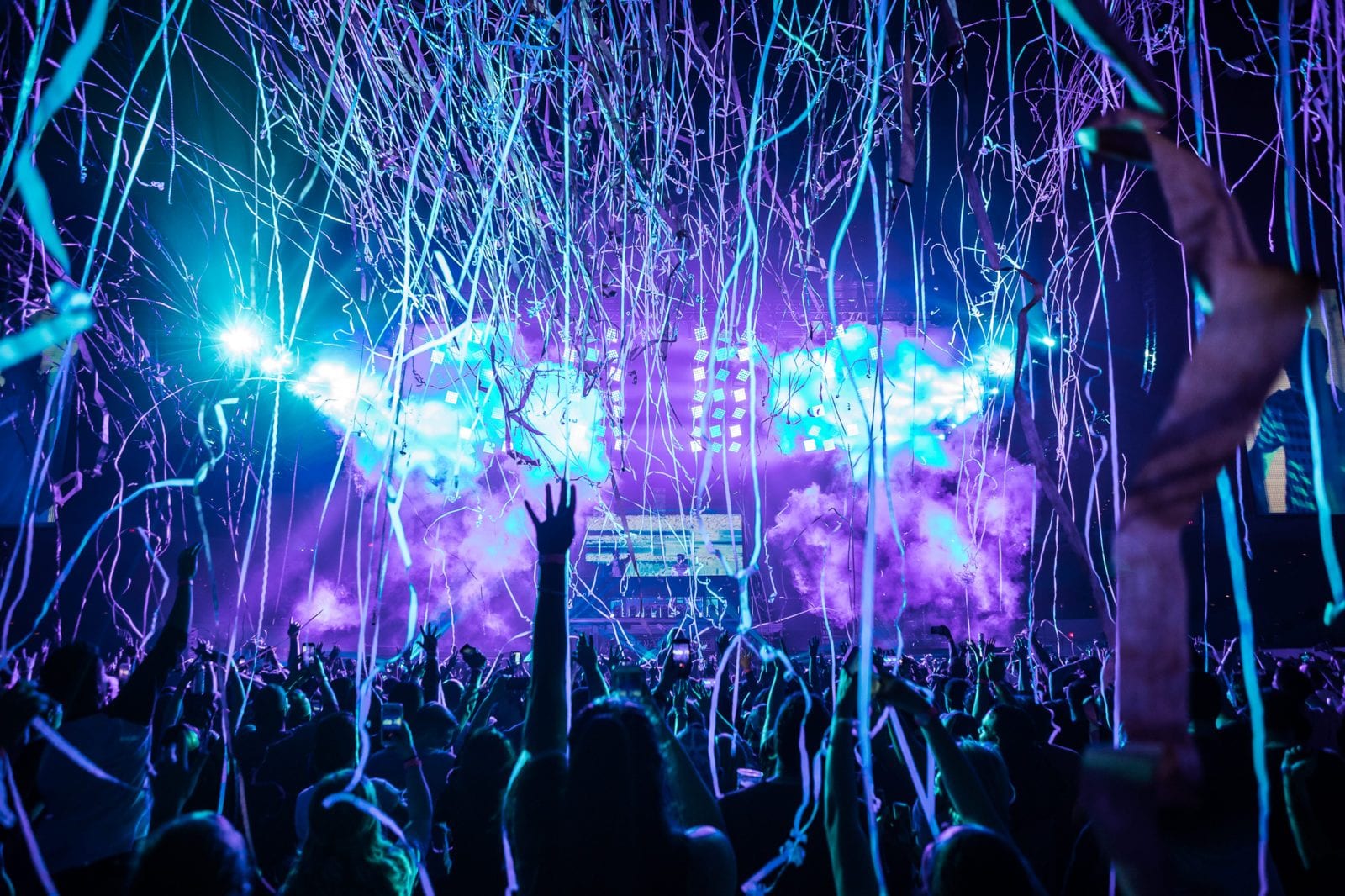 Chainsmokers tour 2016