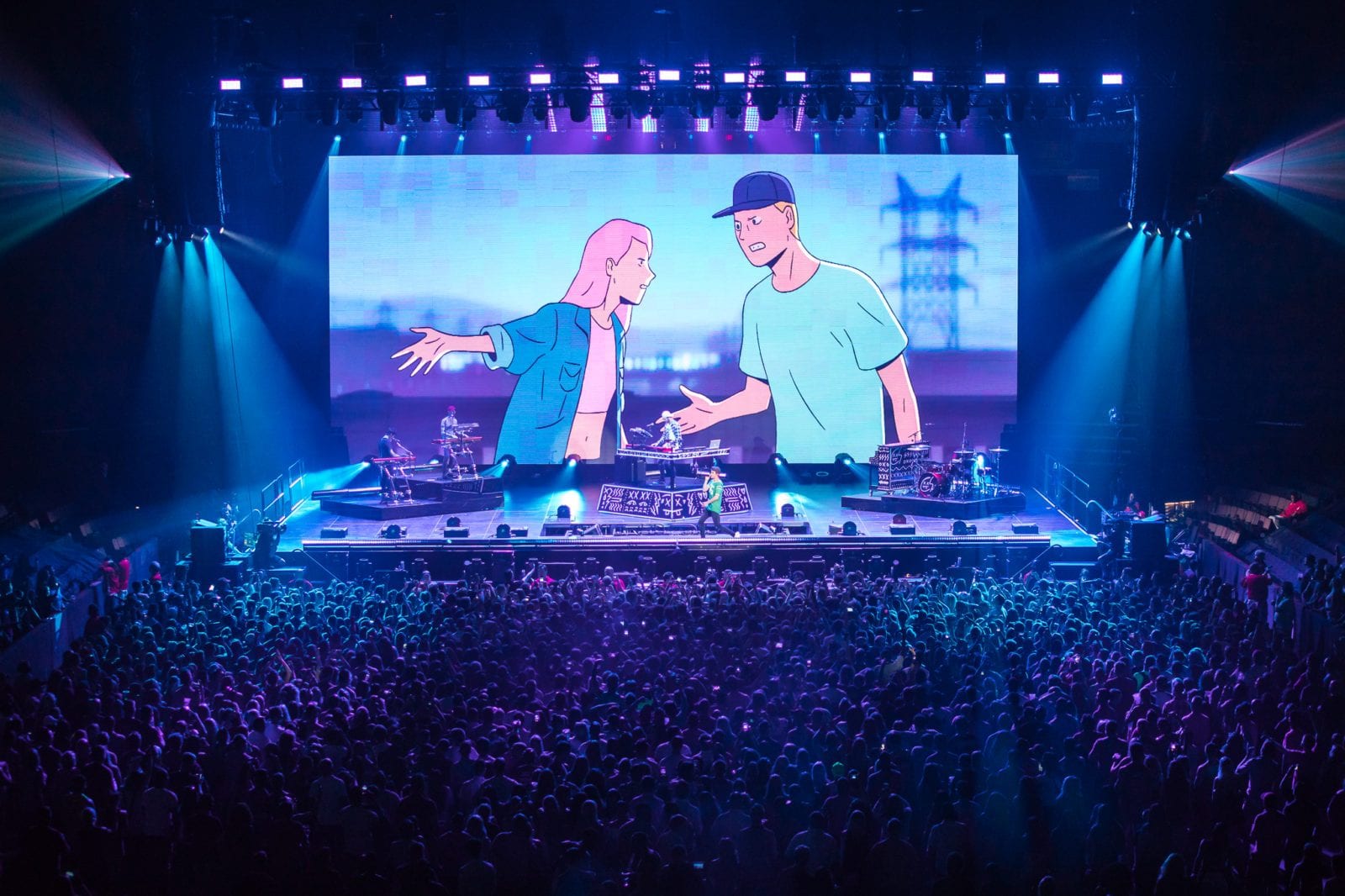 Chainsmokers memories do not open