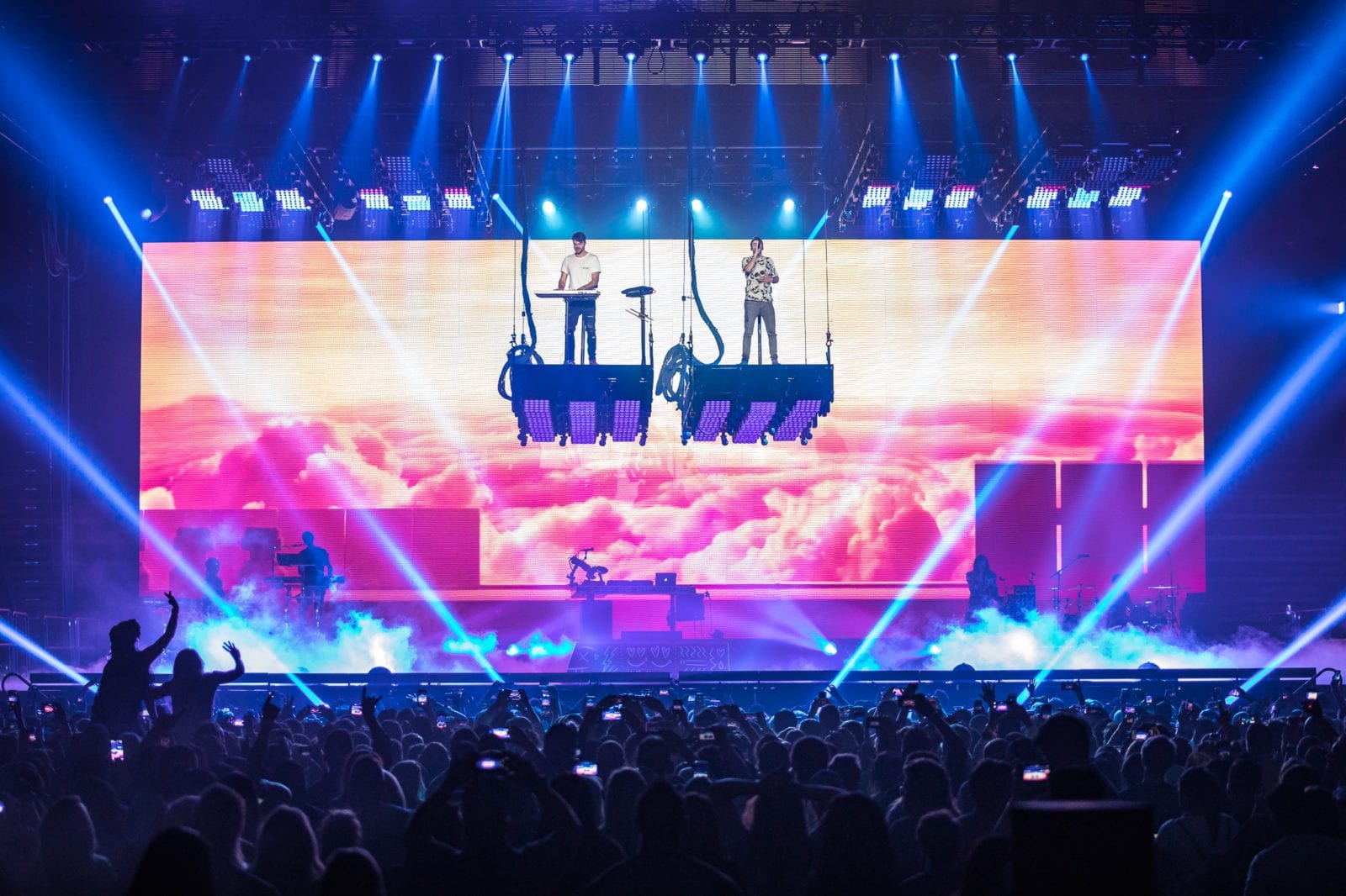 The Chainsmokers Tour