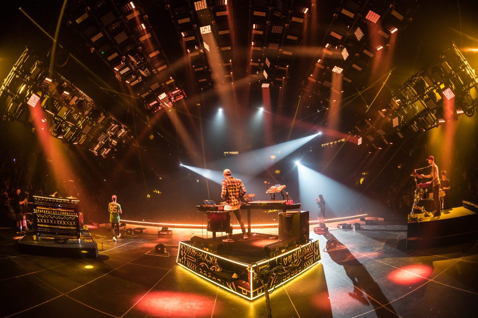 The Chainsmokers Tour