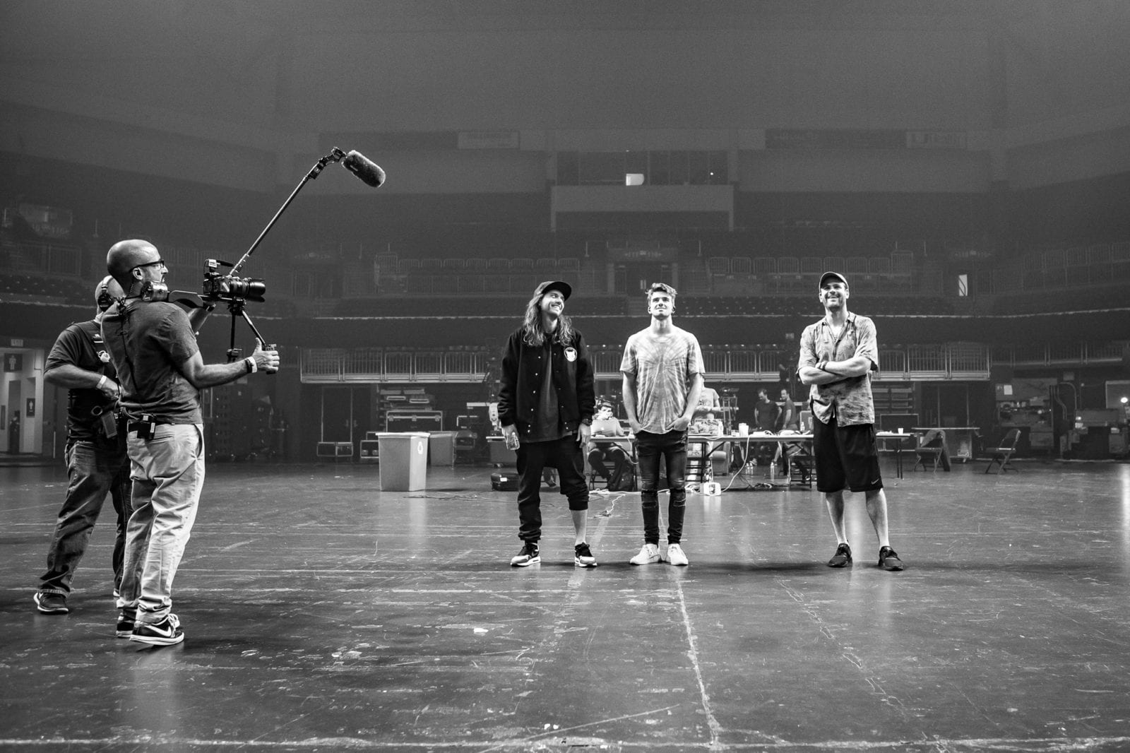 The Chainsmokers Show Direction