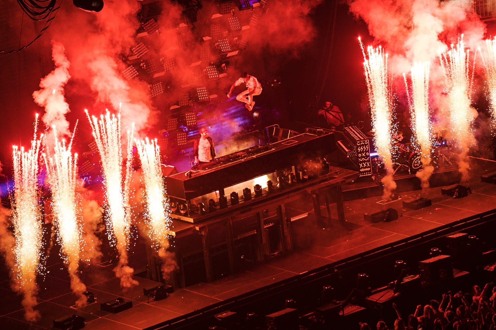Chainsmokers Los Angeles